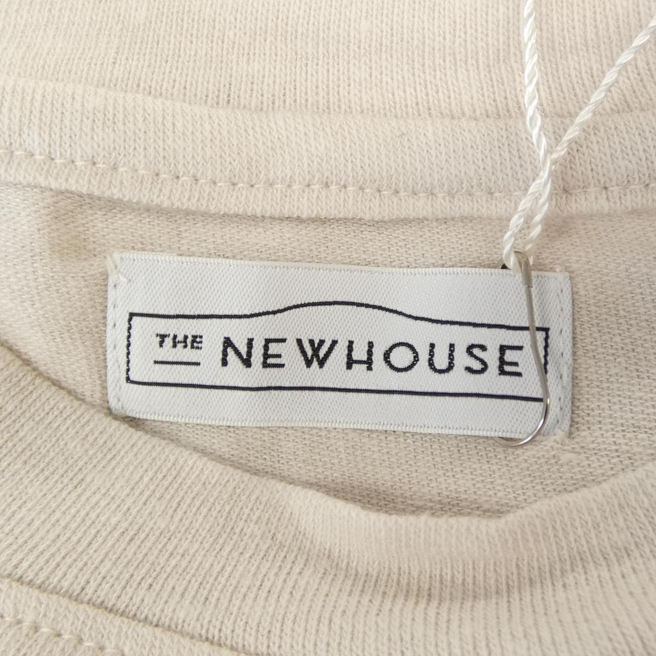 ザニューハウス THE NEWHOUSE Tシャツ