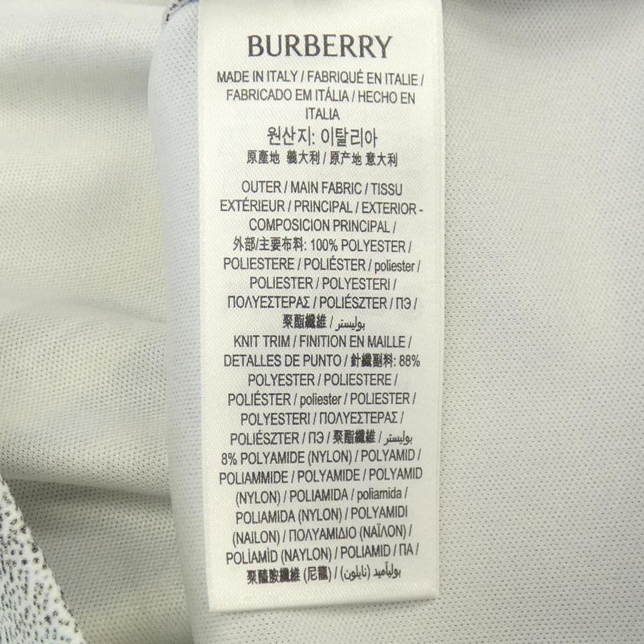 バーバリー BURBERRY トップス