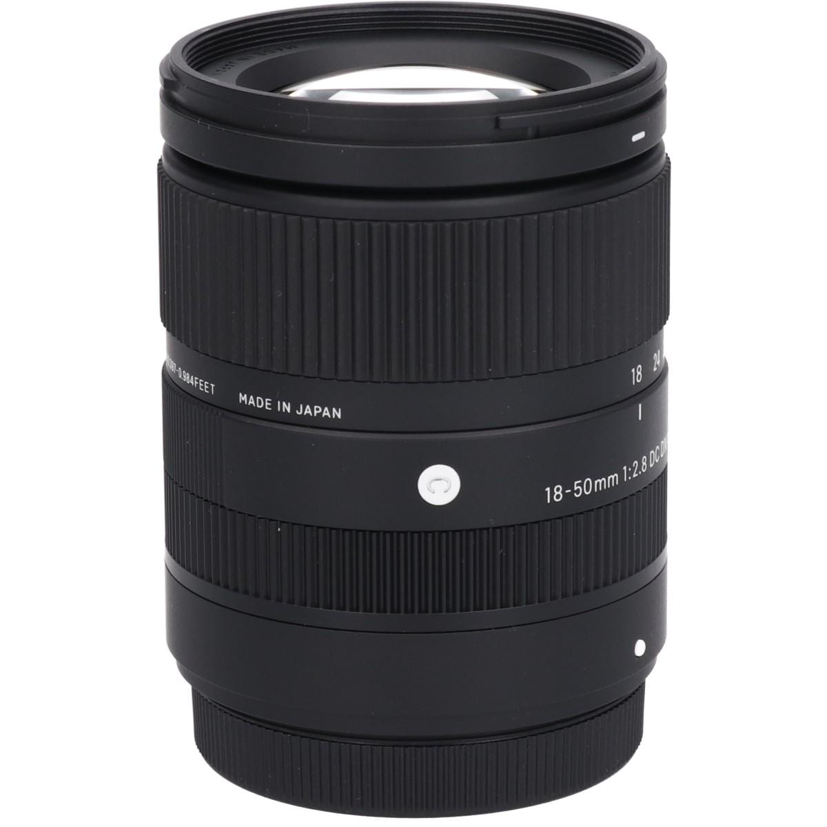 X(C)18-50mm F2.8 DC DN