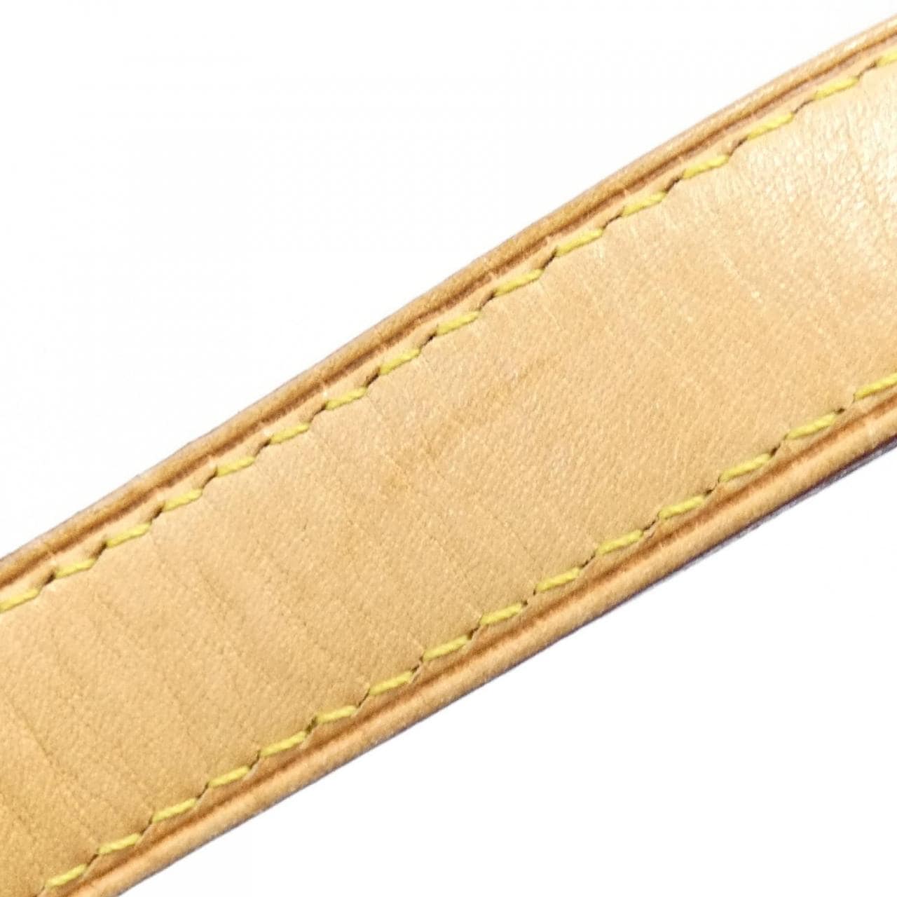 ルイヴィトン モノグラム バティニョール ヴェルティカル M51153 ショルダーバッグ