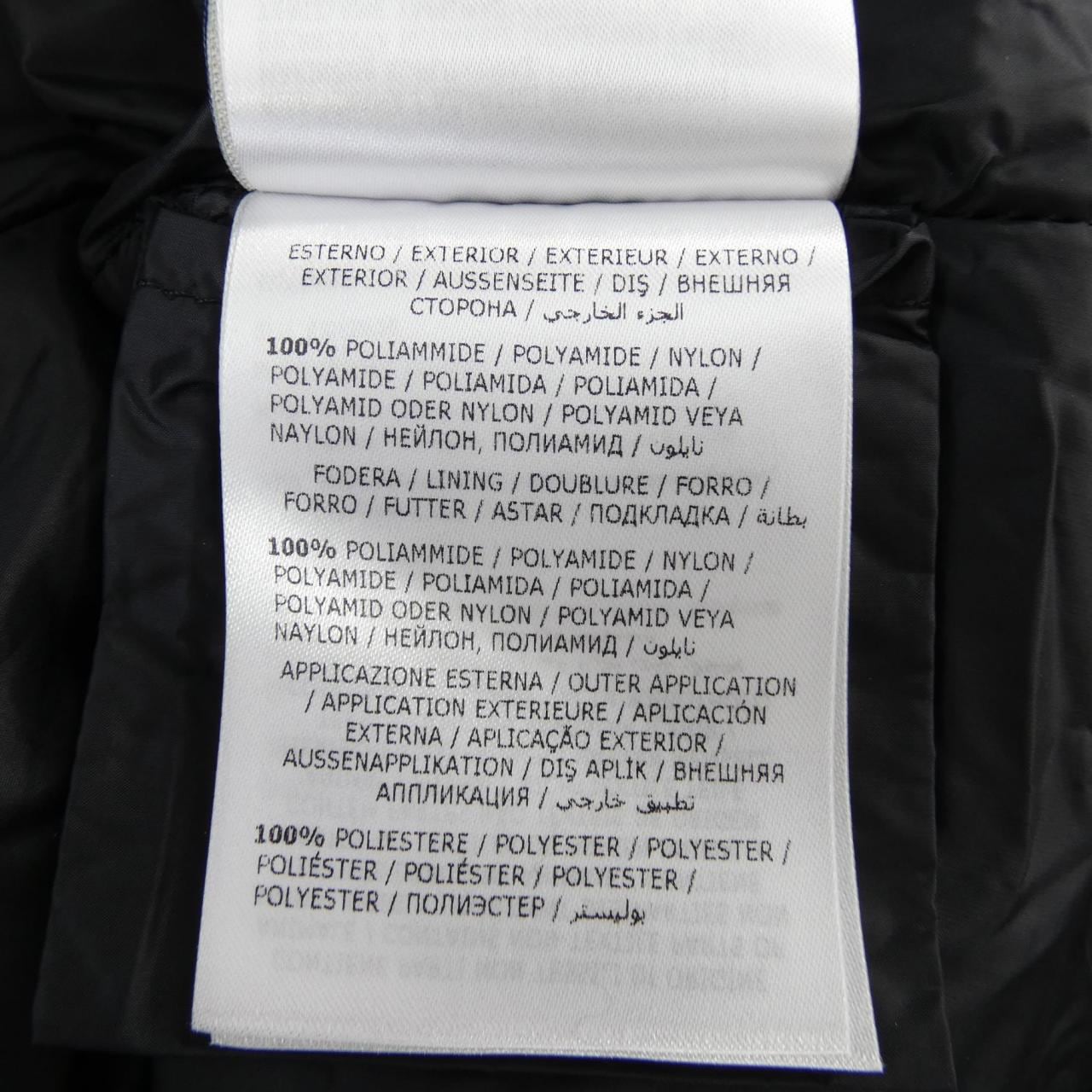 モンクレール ジーニアス MONCLER GENIUS SIMONE ROCHA DARCY ダウンジャケット