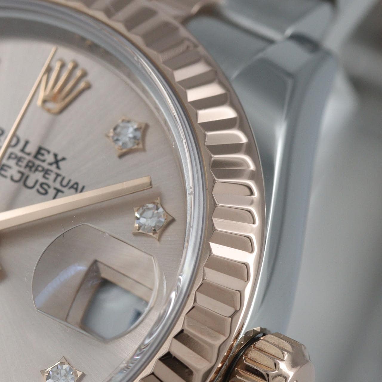 ROLEX Datejust 279171G SSxPG自动上弦随机编号