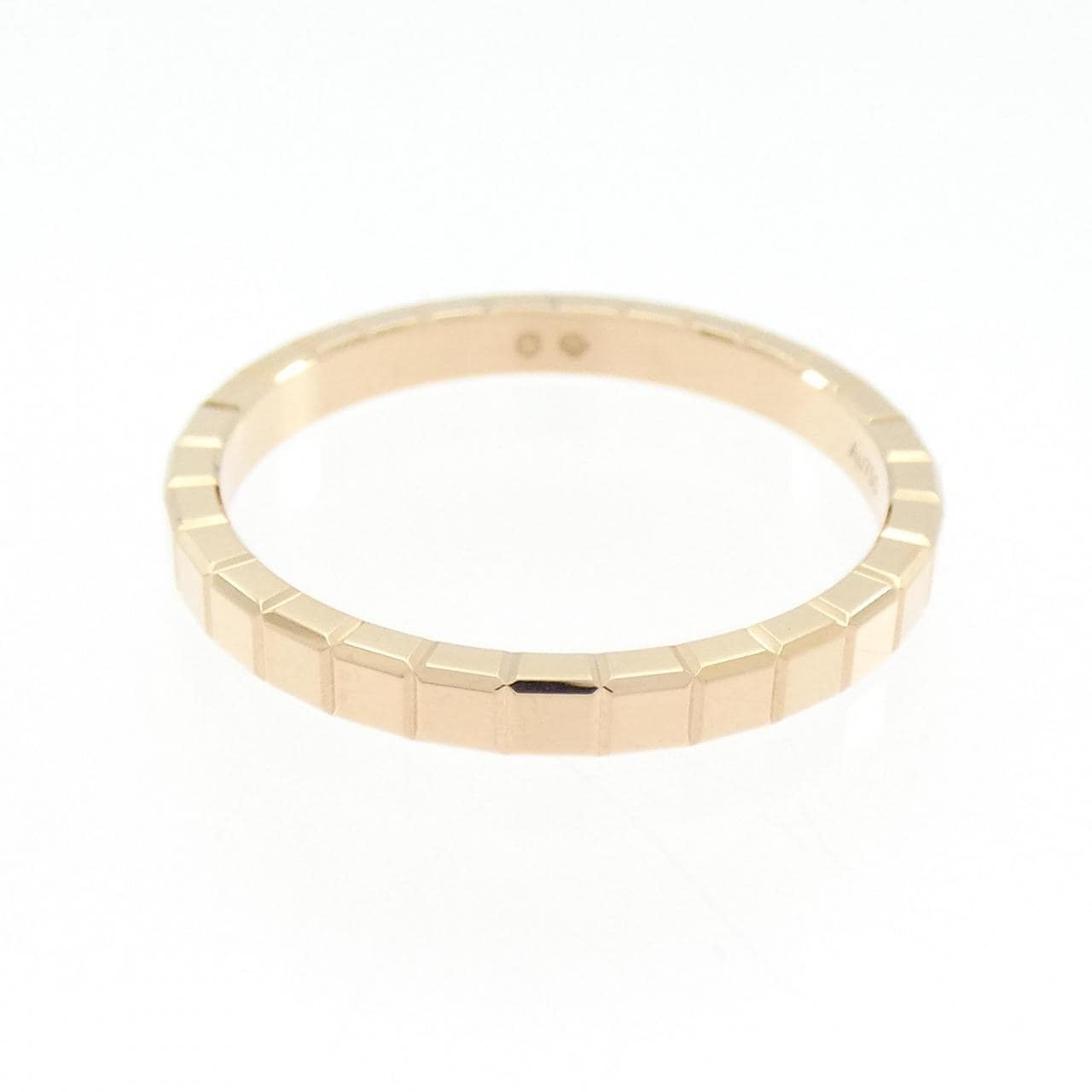 【新品】ショパール アイスキューブ リング