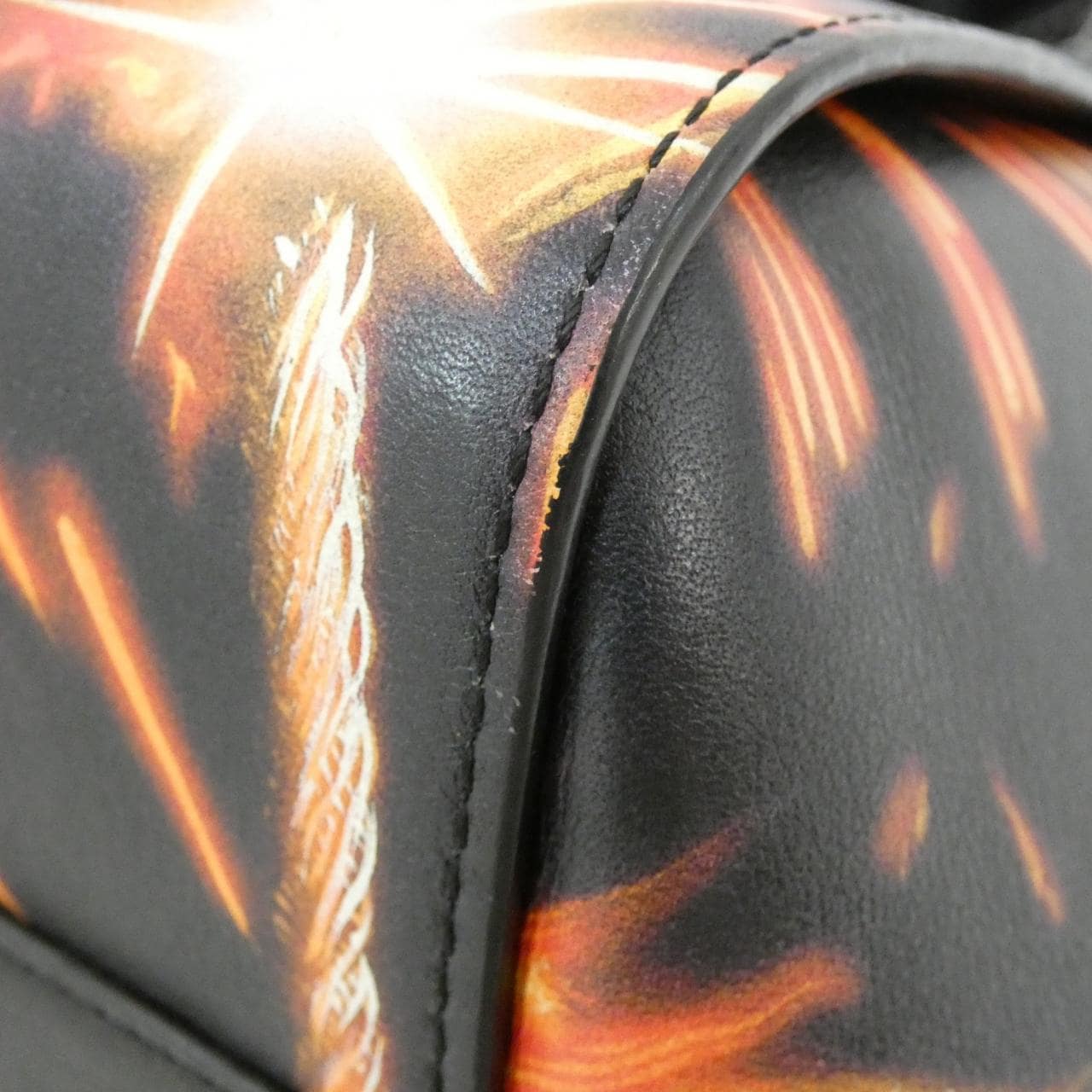 ロエベ ハンモック スモール ファイヤーワークス ショルダーバッグ