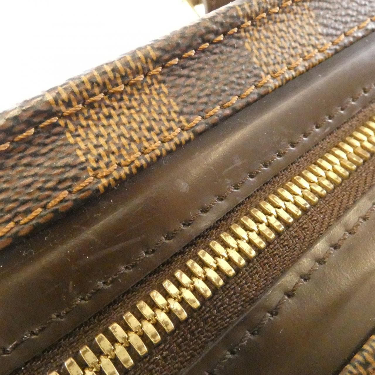 ルイヴィトン ダミエ チェルシー N51119 ショルダーバッグ