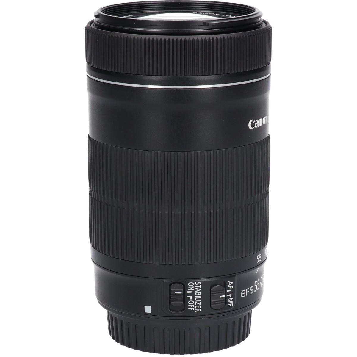ＣＡＮＯＮ　ＥＦ－Ｓ５５－２５０ｍｍ　Ｆ４－５．６ＩＳ　ＳＴＭ