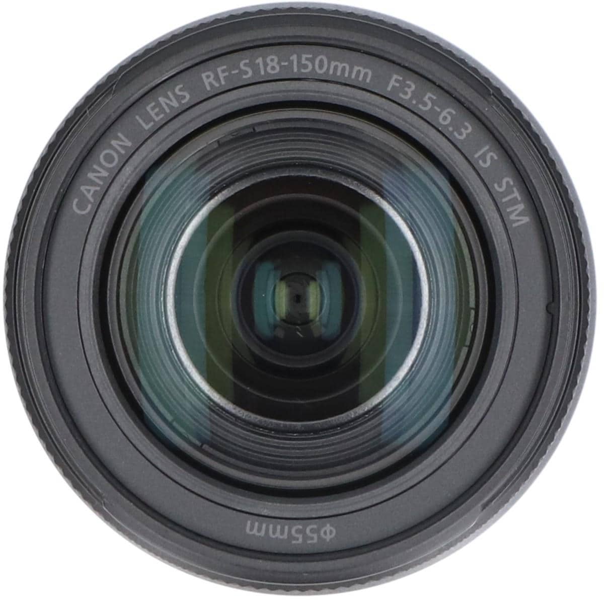 ＲＦ－Ｓ１８－１５０ｍｍ　Ｆ３．５－６．３ＩＳ　ＳＴＭ