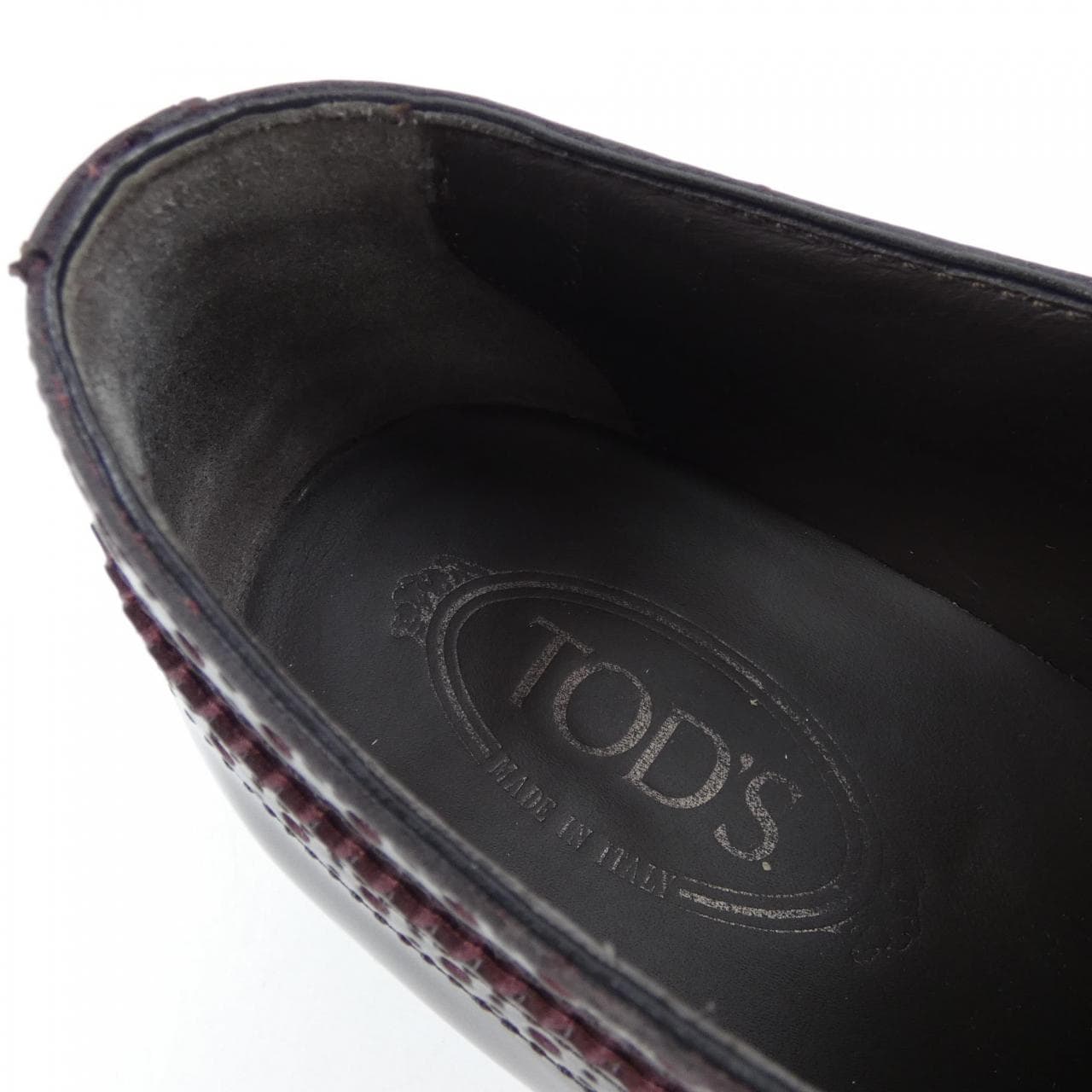 トッズ TOD'S シューズ