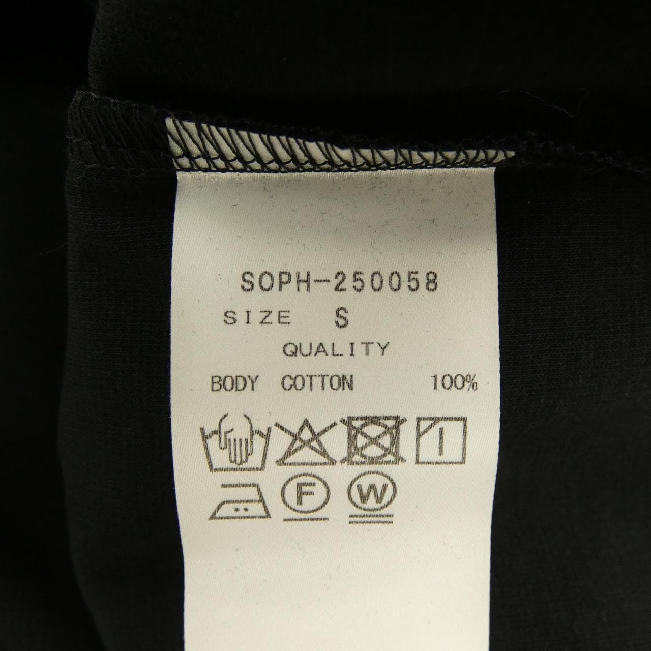 ソフ SOPH. SOPH-250058 Tシャツ
