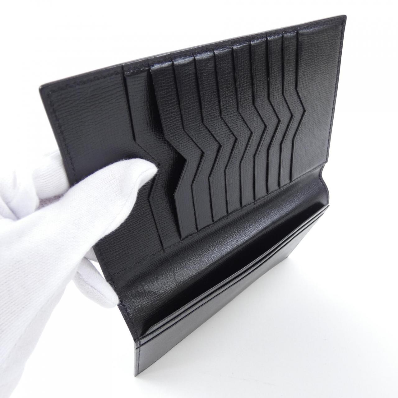 ヴァレクストラ VALEXTRA WALLET