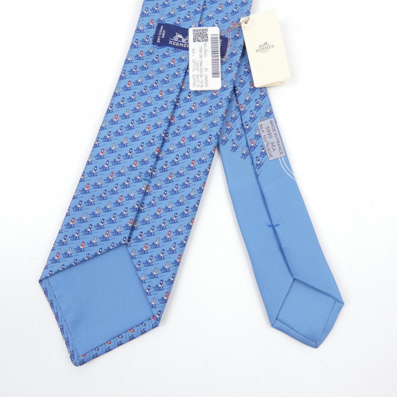 エルメス HERMES NECKTIE