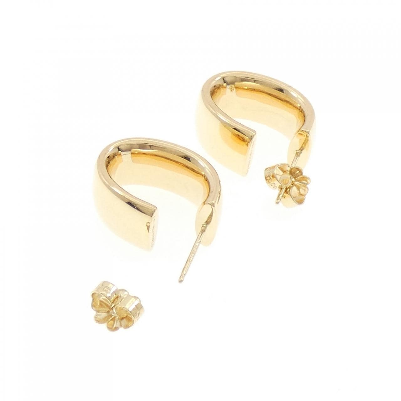 ティファニー 750YG ピアス