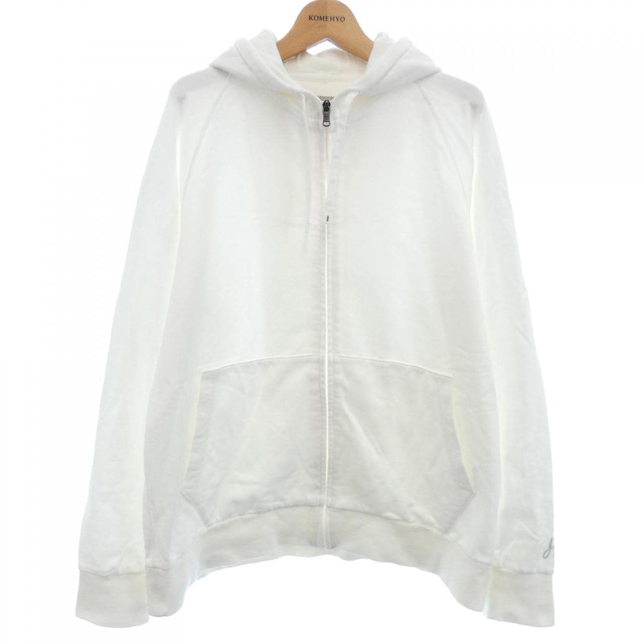 ジョセフアブード JOSEPH ABBOUD パーカー