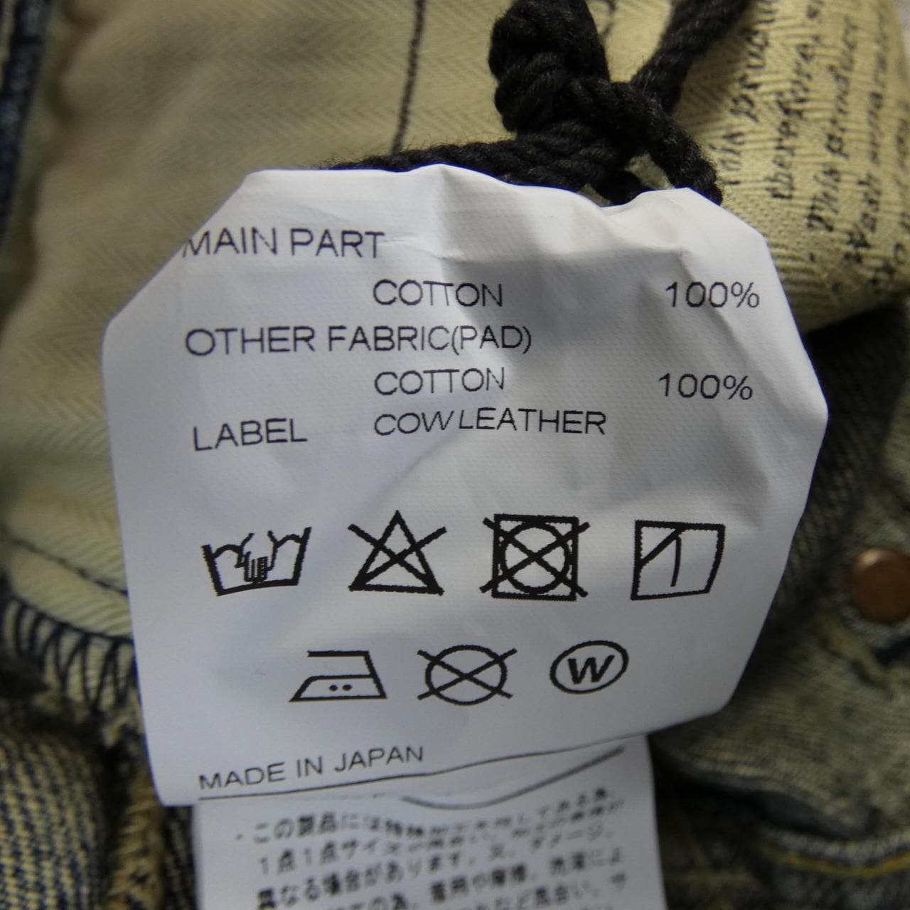 ネイバーフッド NEIGHBORHOOD 242XBHN-PTM08 ジーンズ