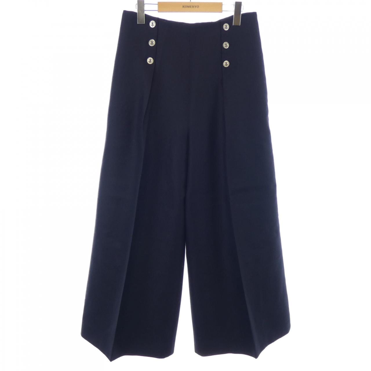 クリスチャンディオール CHRISTIAN DIOR セーラーパンツ 511P27A1758 パンツ