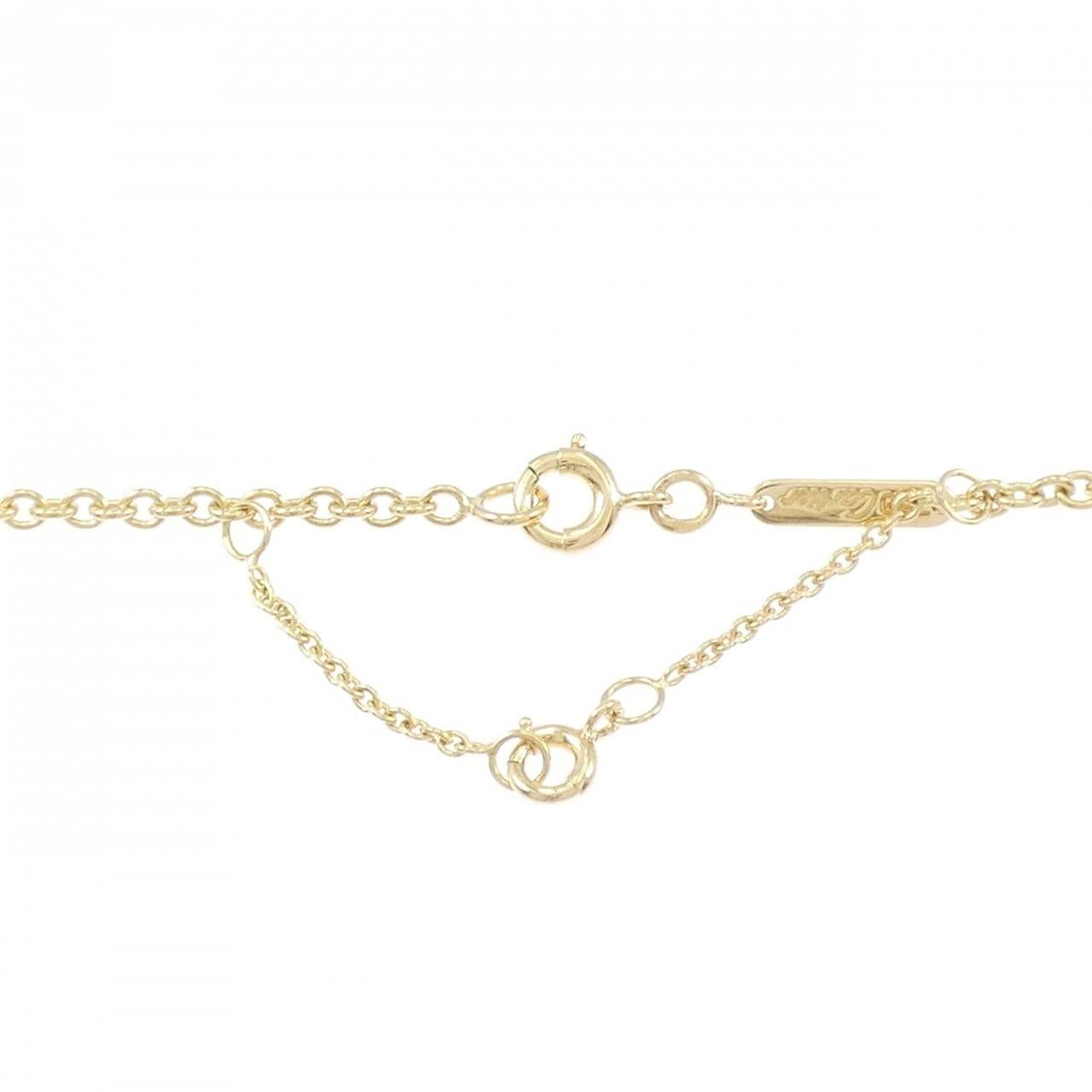 カルティエ トリニティ ネックレス