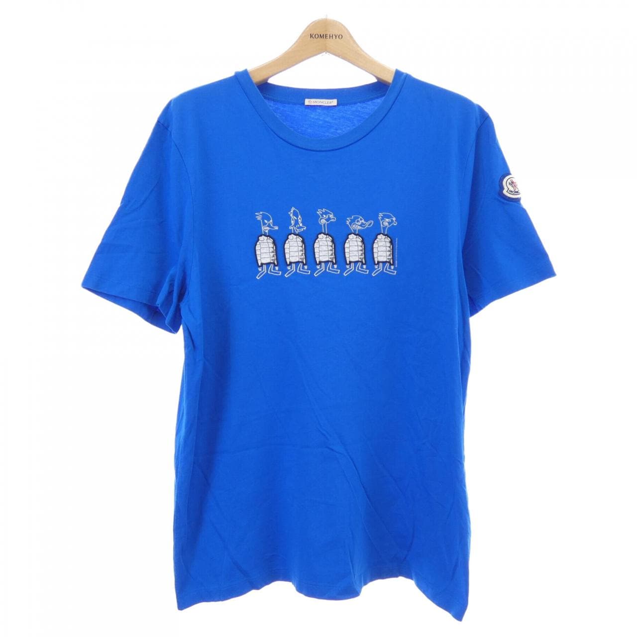 モンクレール MONCLER H20918C00029 Tシャツ