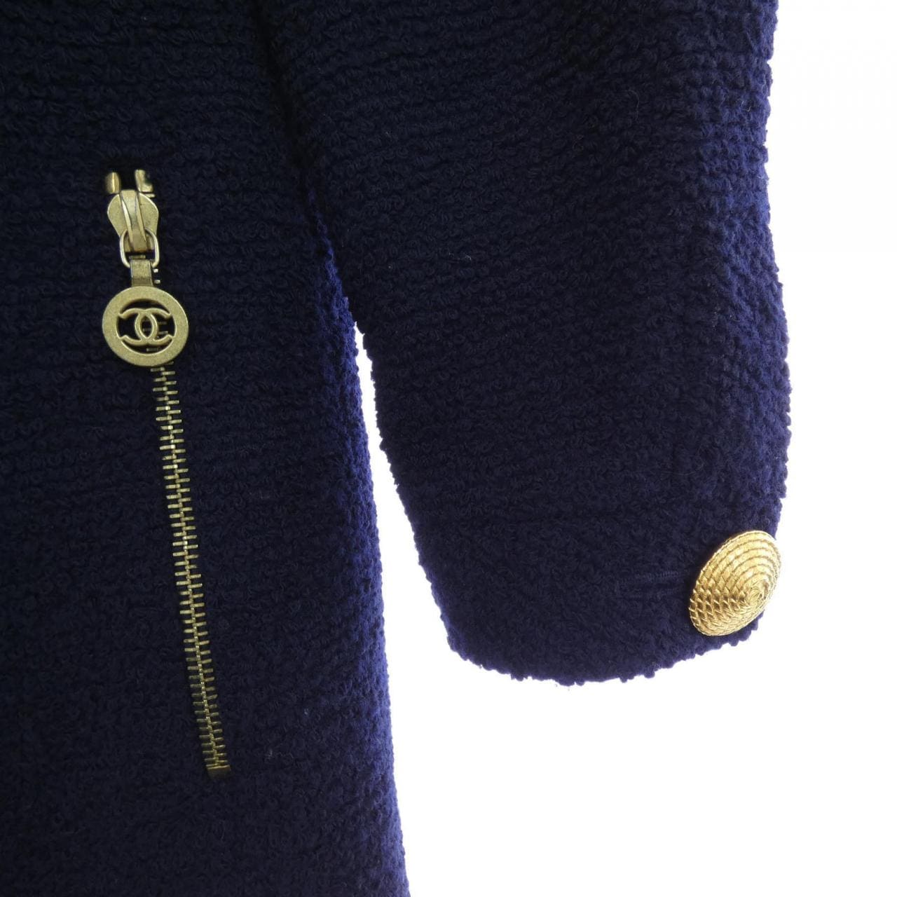 【ヴィンテージ】シャネル CHANEL COLLETION29 20048I49 スーツ