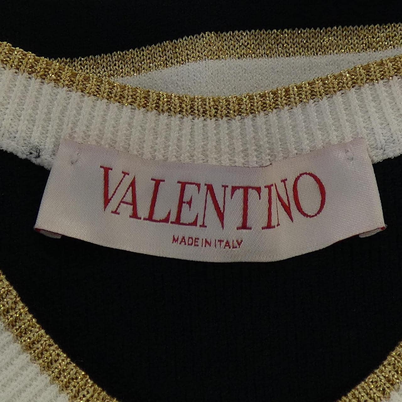 ヴァレンティノ VALENTINO 1B3KD08K7EL ワンピース