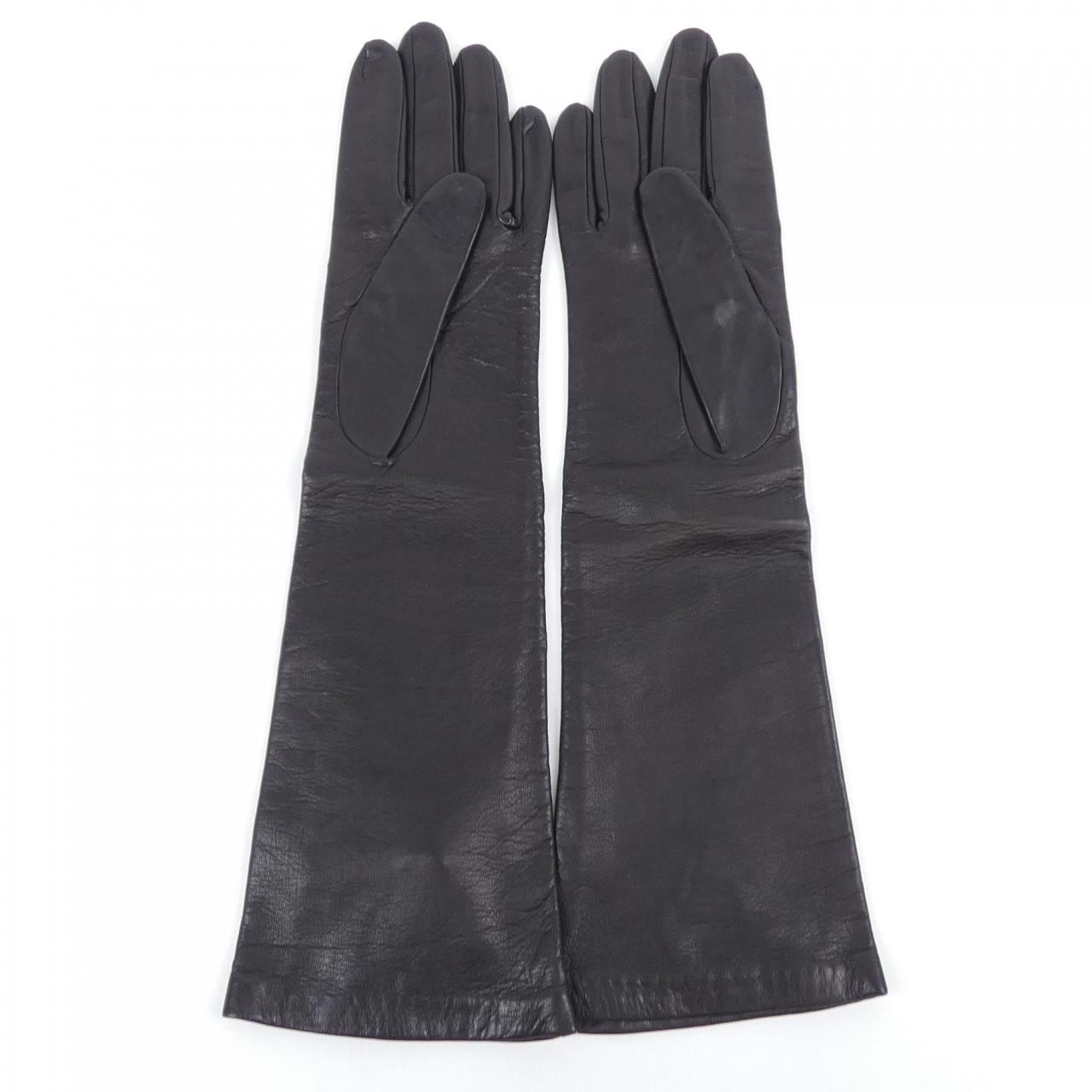 ボッテガヴェネタ BOTTEGA VENETA 712163 V510G GLOVE
