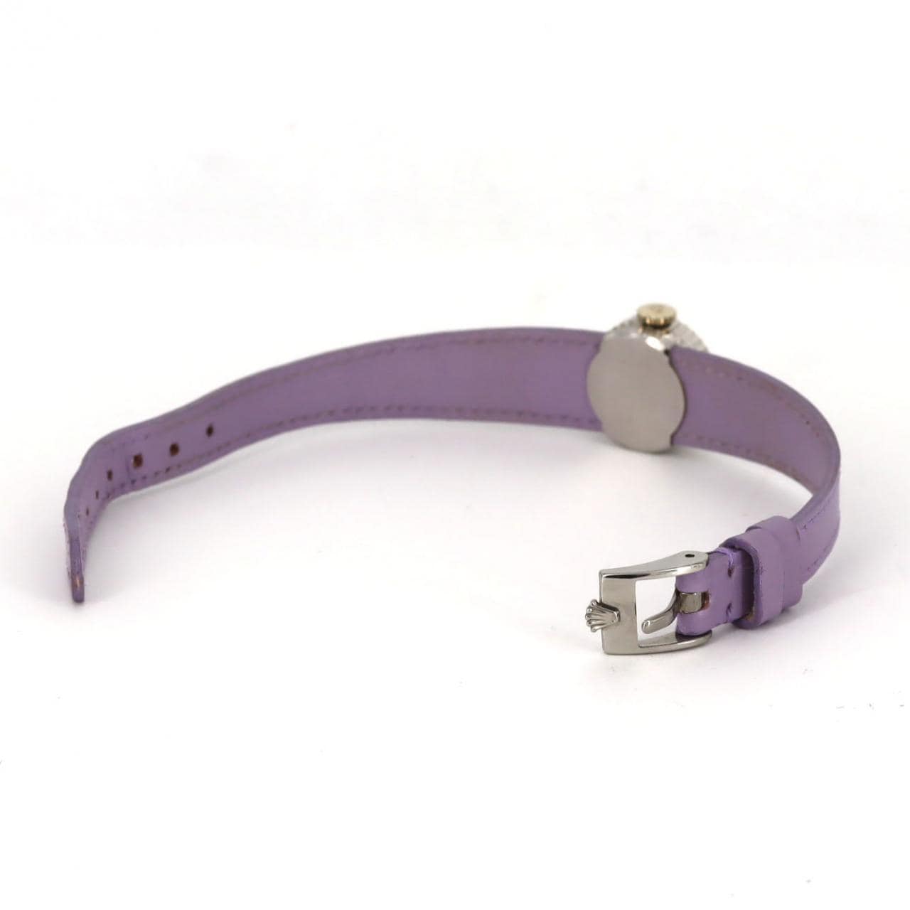 ロレックス カメレオンオーキッド WG WG 手巻