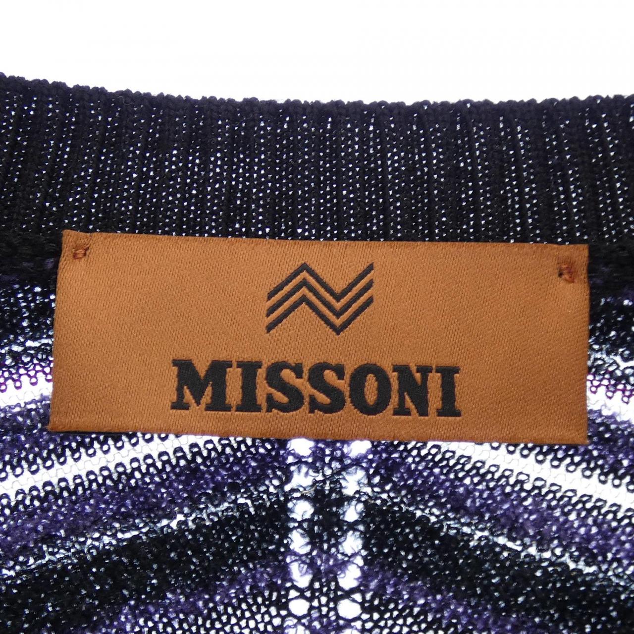 MISSONI MISSONI knitwear