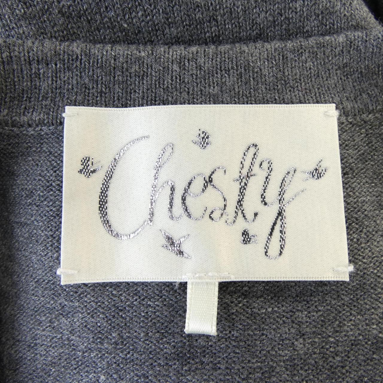 チェスティ chesty 21n101 カーディガン