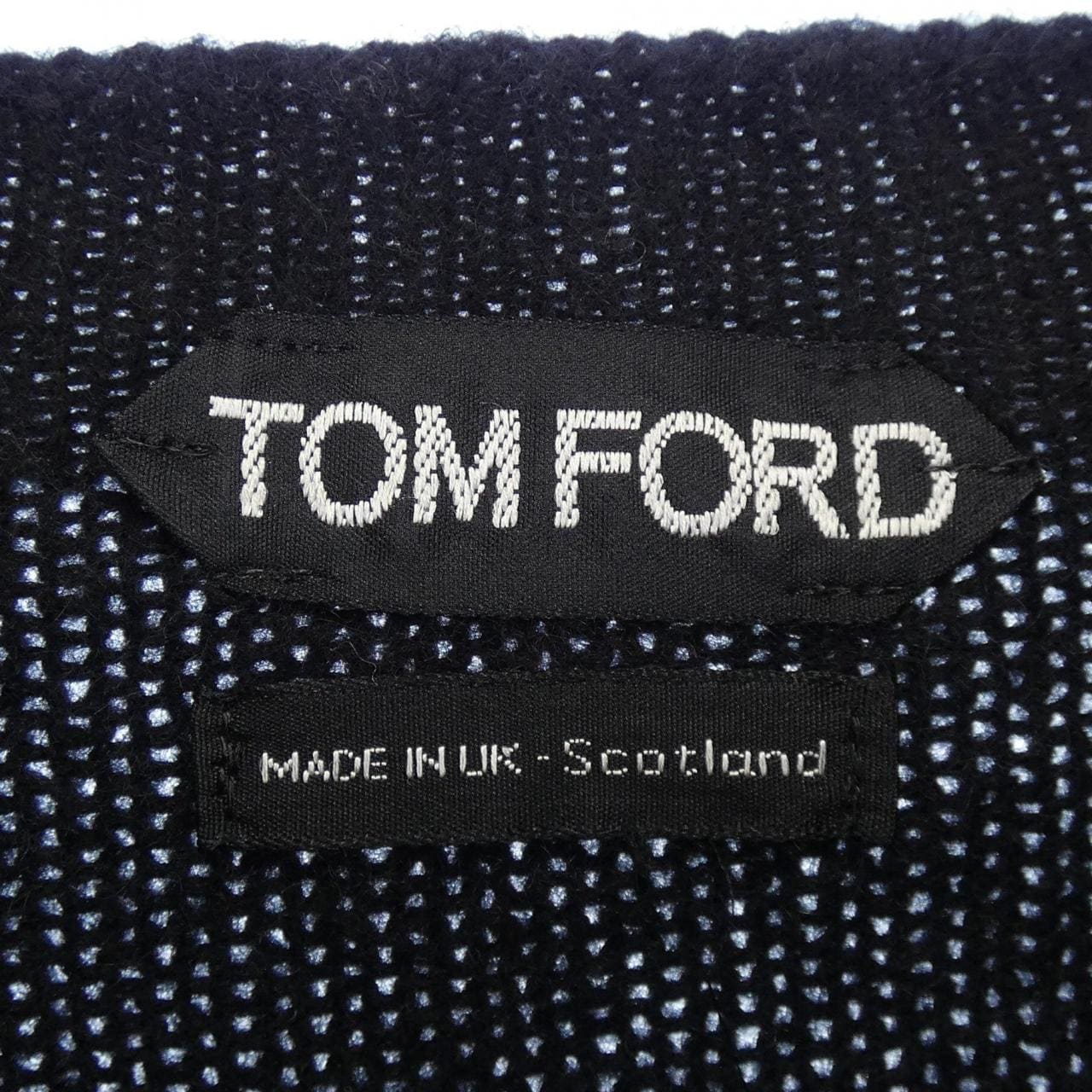 トムフォード TOM FORD BRK80　TFK410 ニット