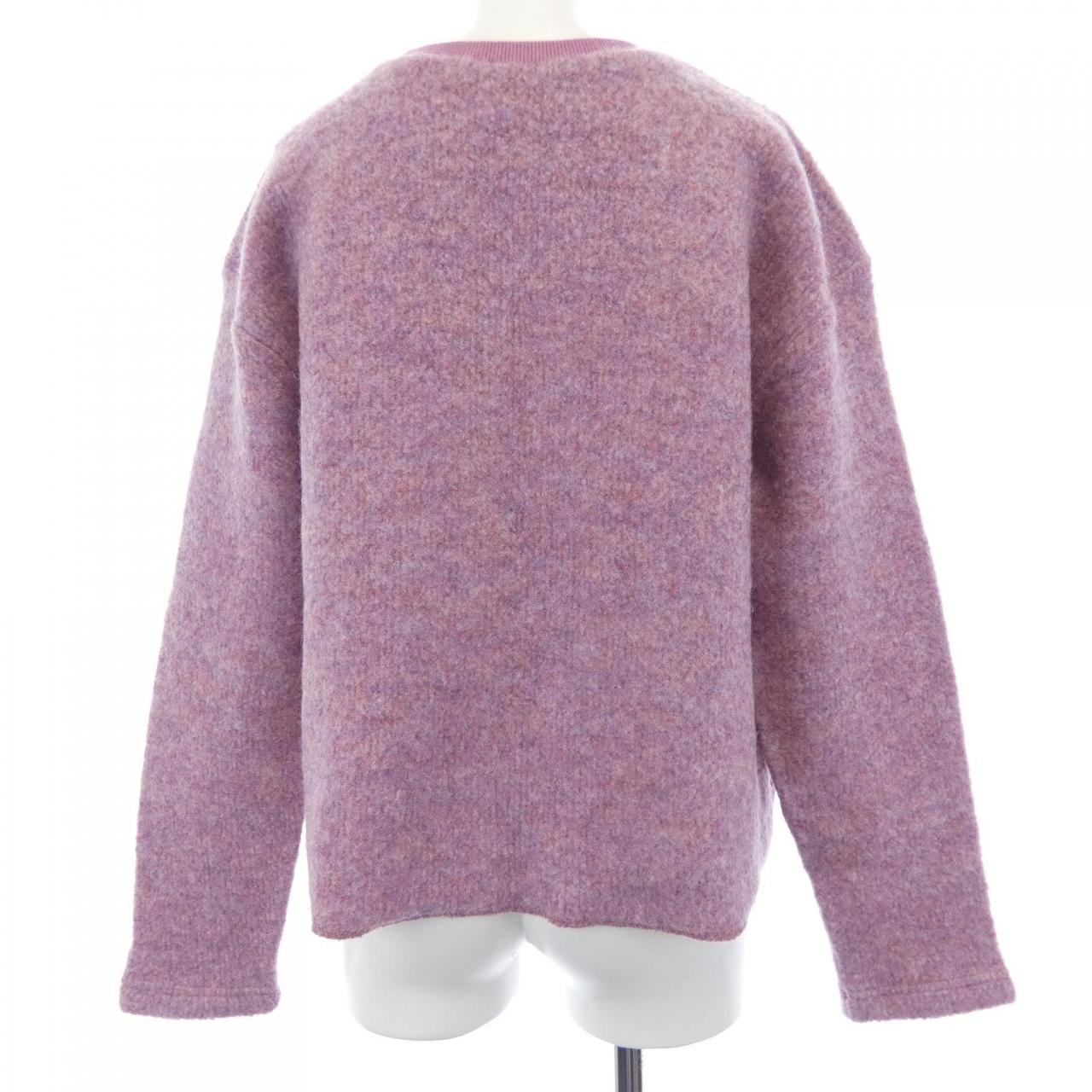 ロク 6ROKU 8612-241-0089 ニット