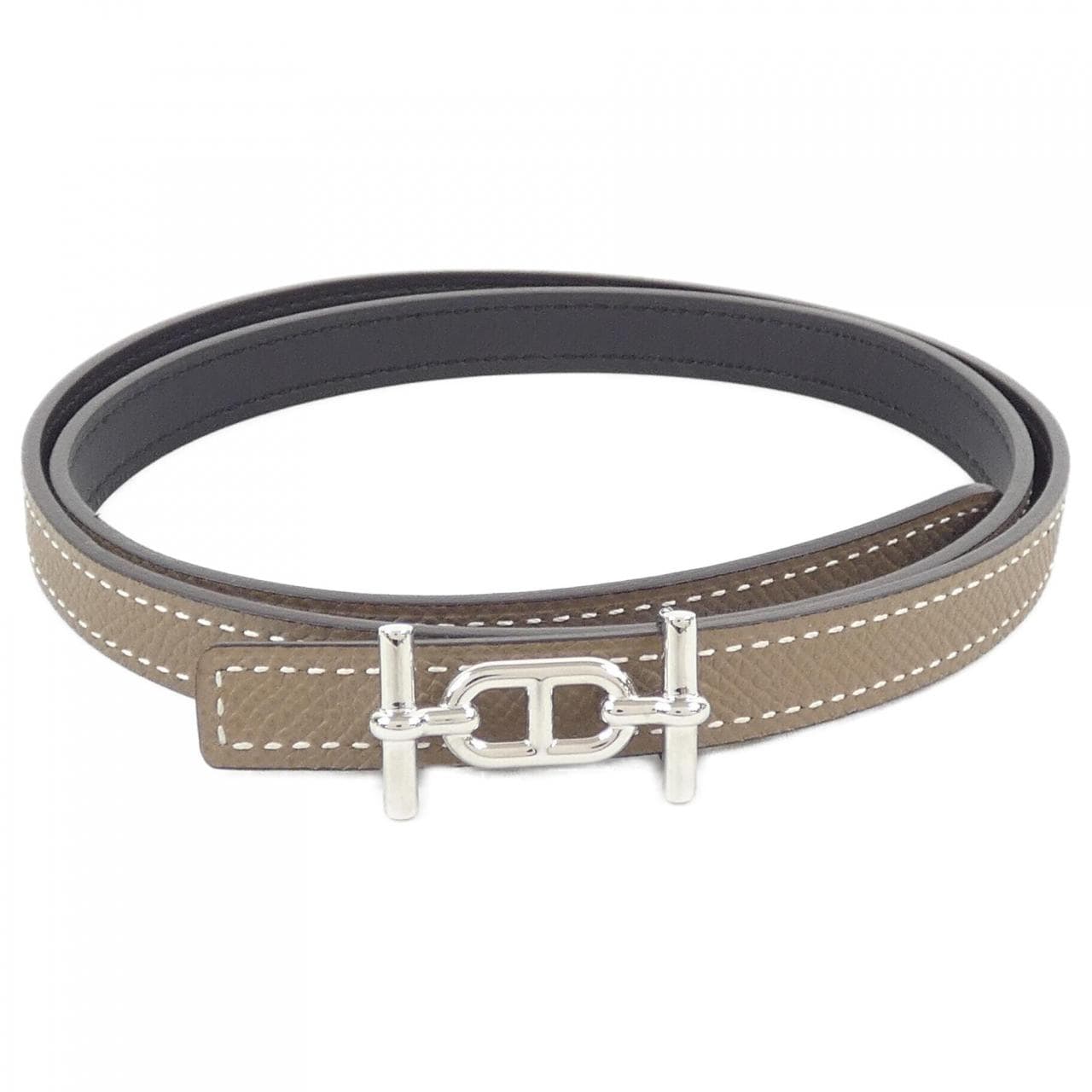 エルメス HERMES ANCRE 13mm リバーシブル BELT