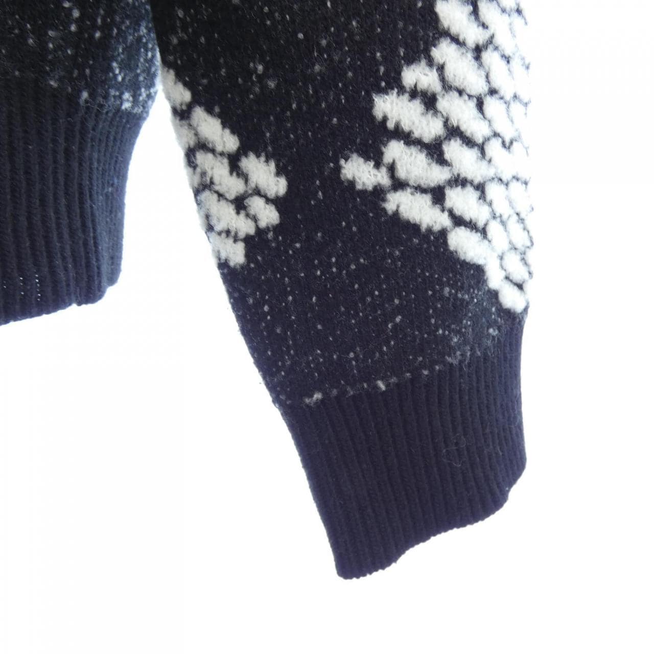 ルイヴィトン LOUIS VUITTON HSN17WRBV ニット