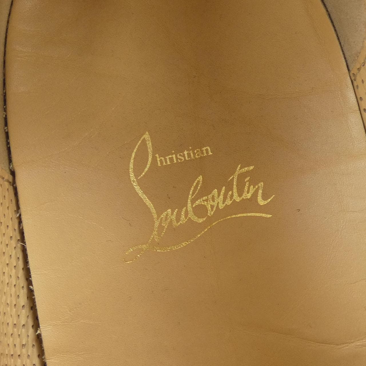 クリスチャンルブタン CHRISTIAN LOUBOUTIN スニーカー