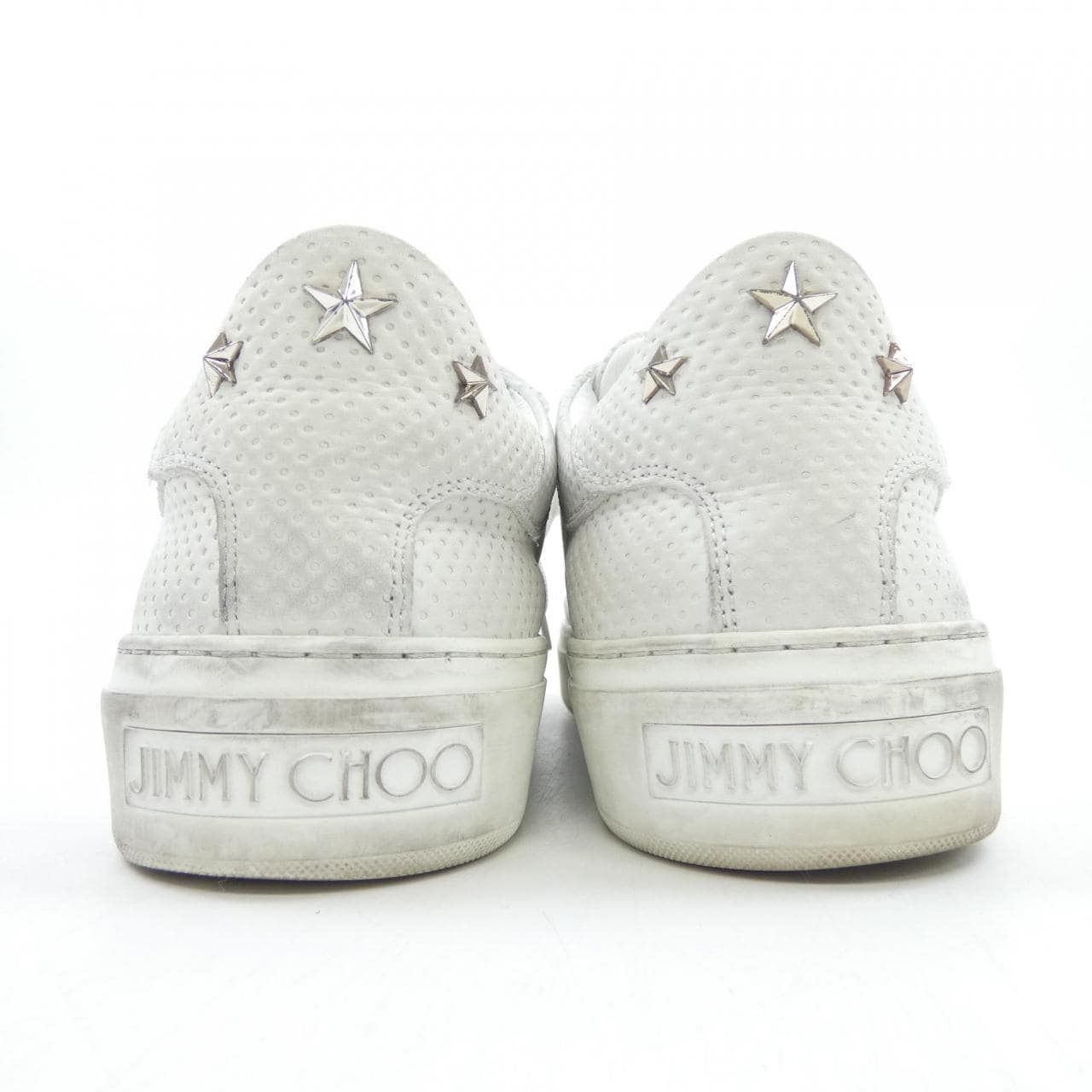 ジミーチュウ JIMMY CHOO スニーカー