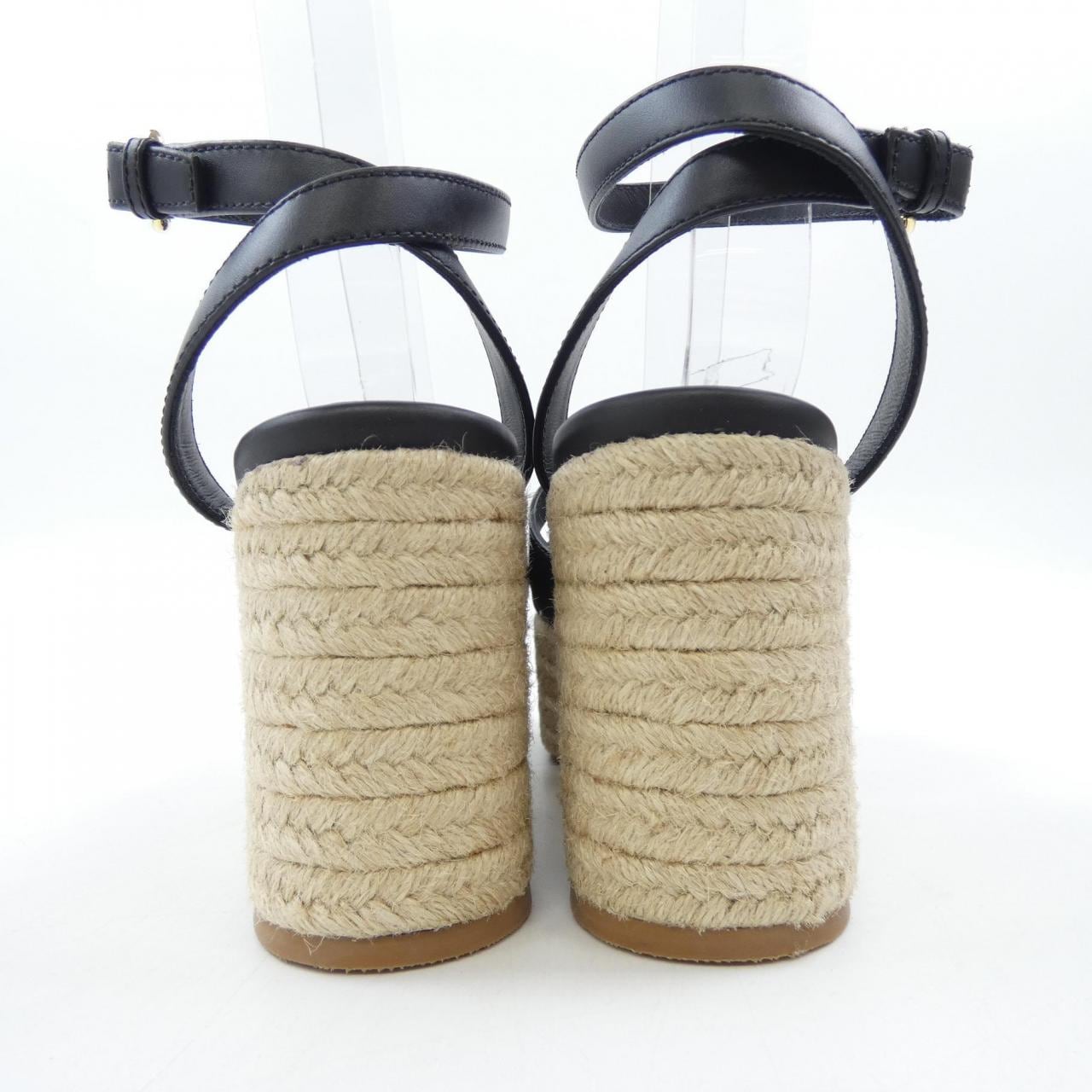 ルイヴィトン LOUIS VUITTON エスパドリーユ LVイソラ サンダル