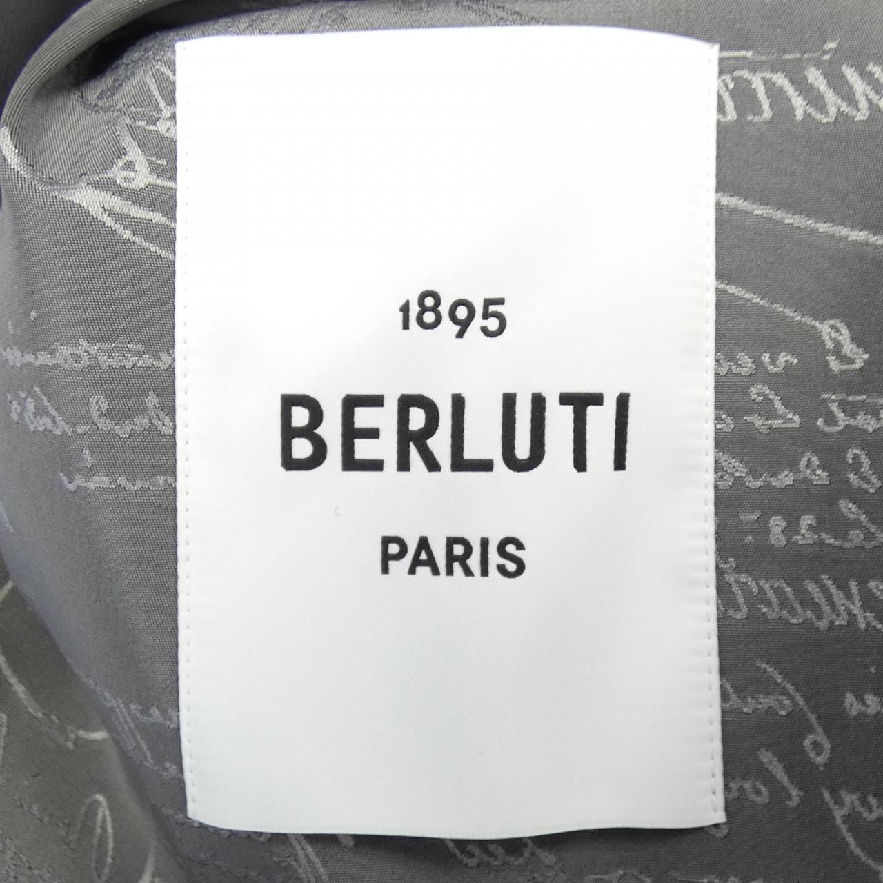 ベルルッティ Berluti R17OBU71 ブルゾン