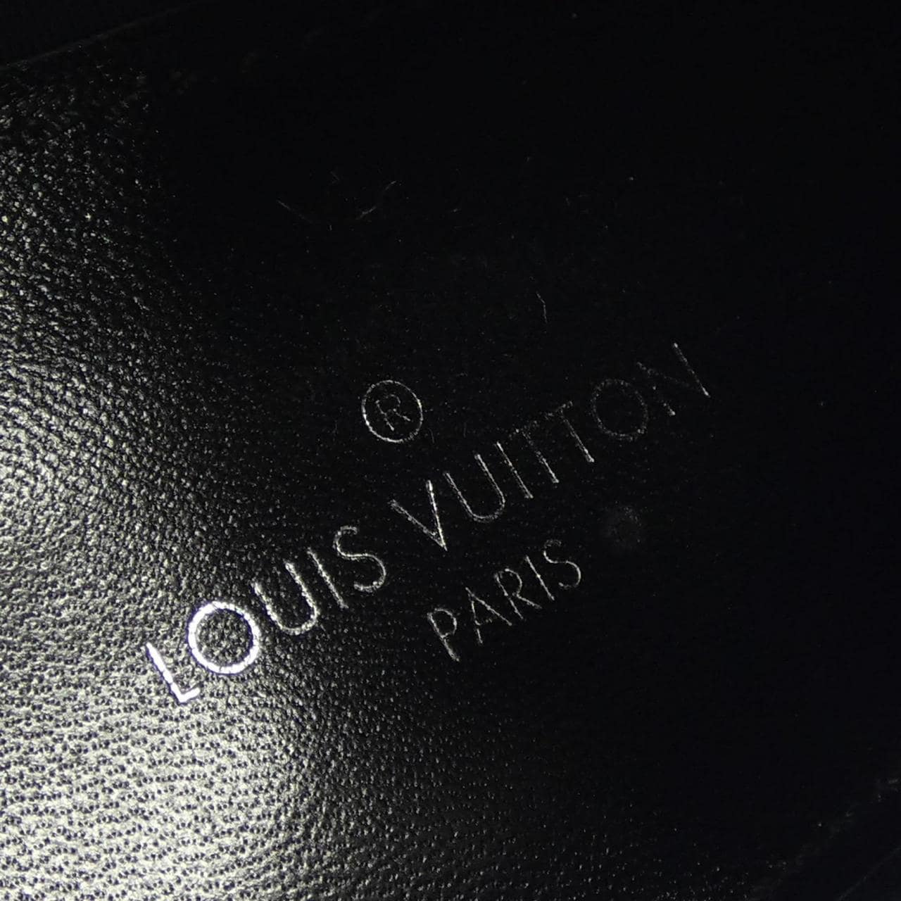 ルイヴィトン LOUIS VUITTON LVボブールライン ダービー シューズ