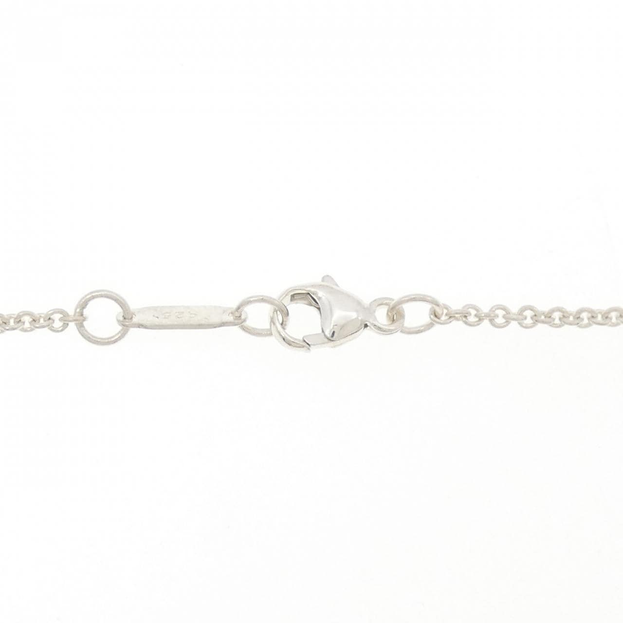 ティファニー 1837 ループ ネックレス