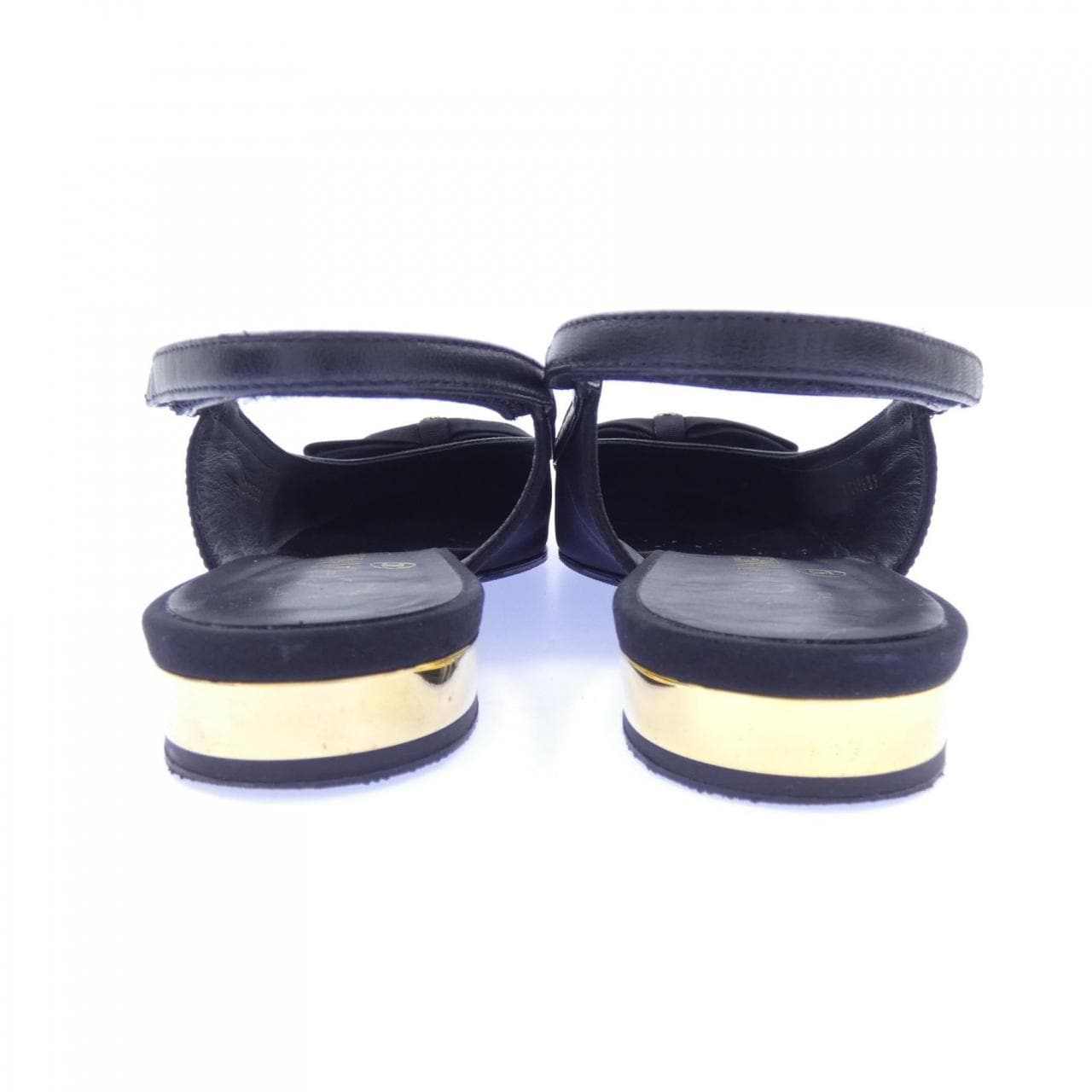 シャネル CHANEL スリングバック G45689B16594 パンプス