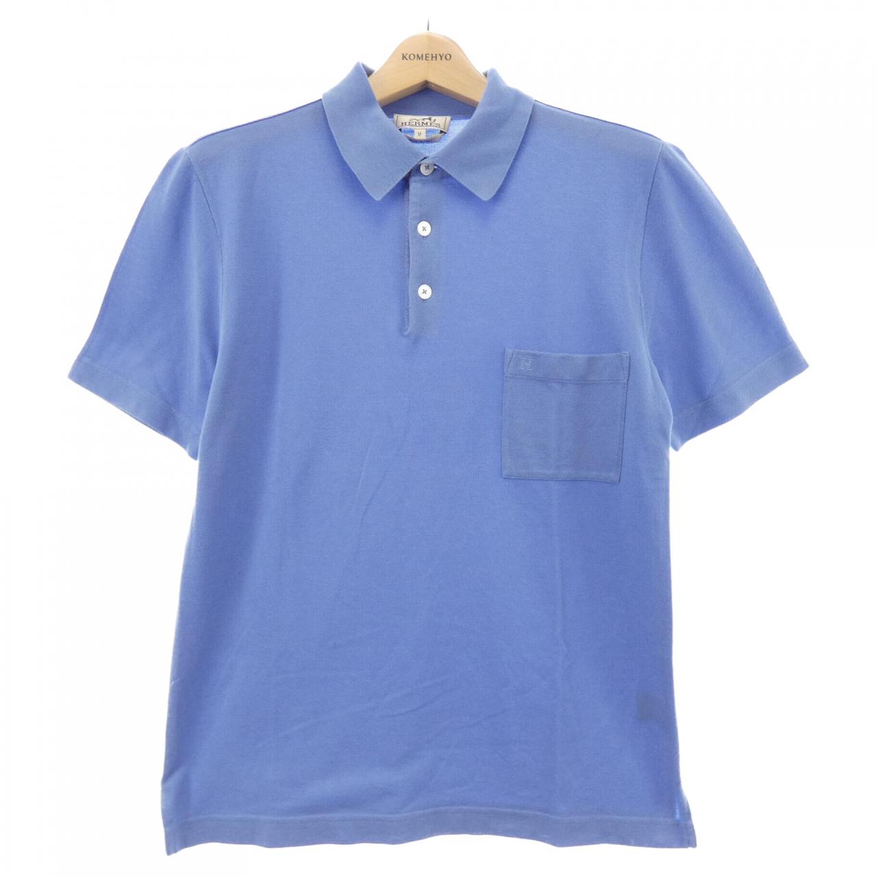 エルメス HERMES ポロシャツ