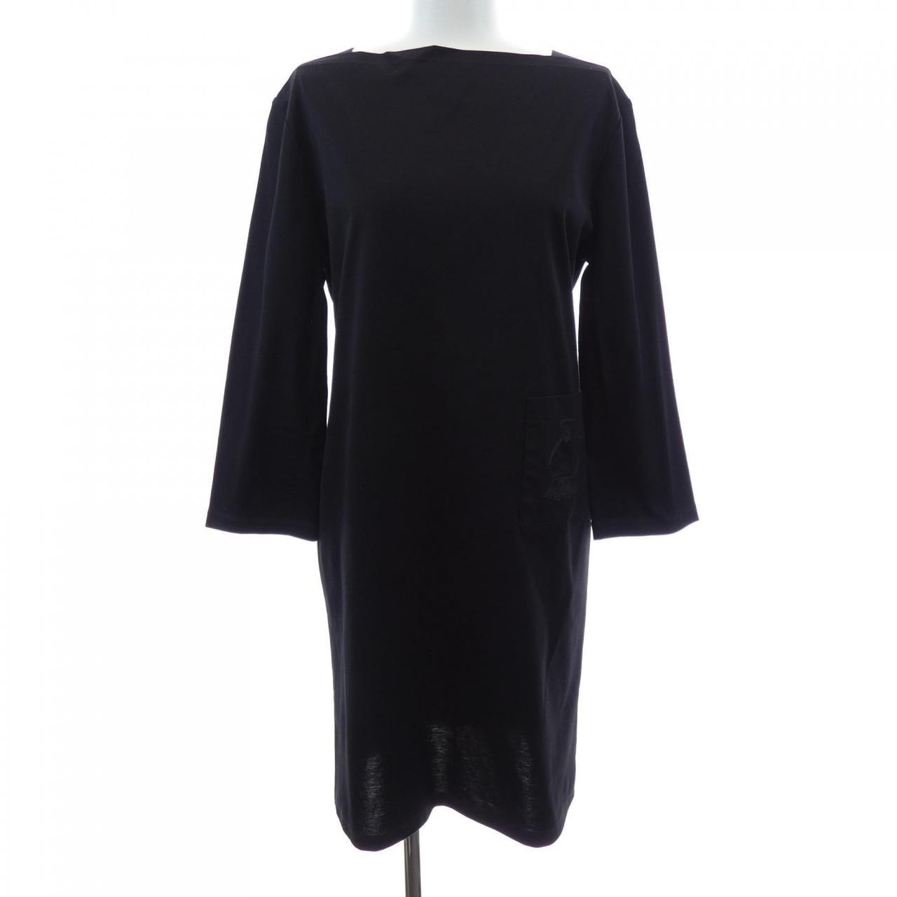 エルメス HERMES *87-7307 ワンピース