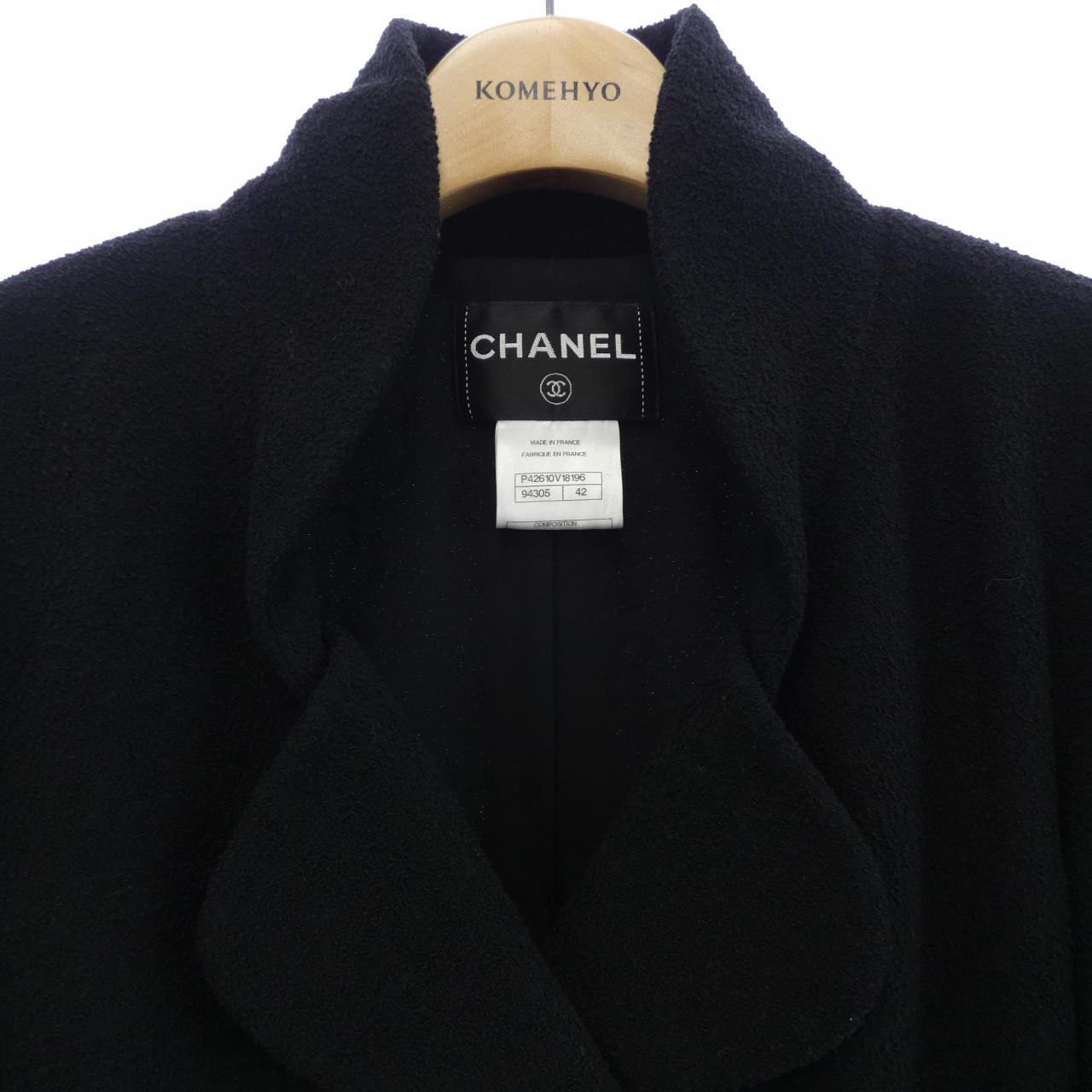 シャネル CHANEL P42610V18196 ジャケット