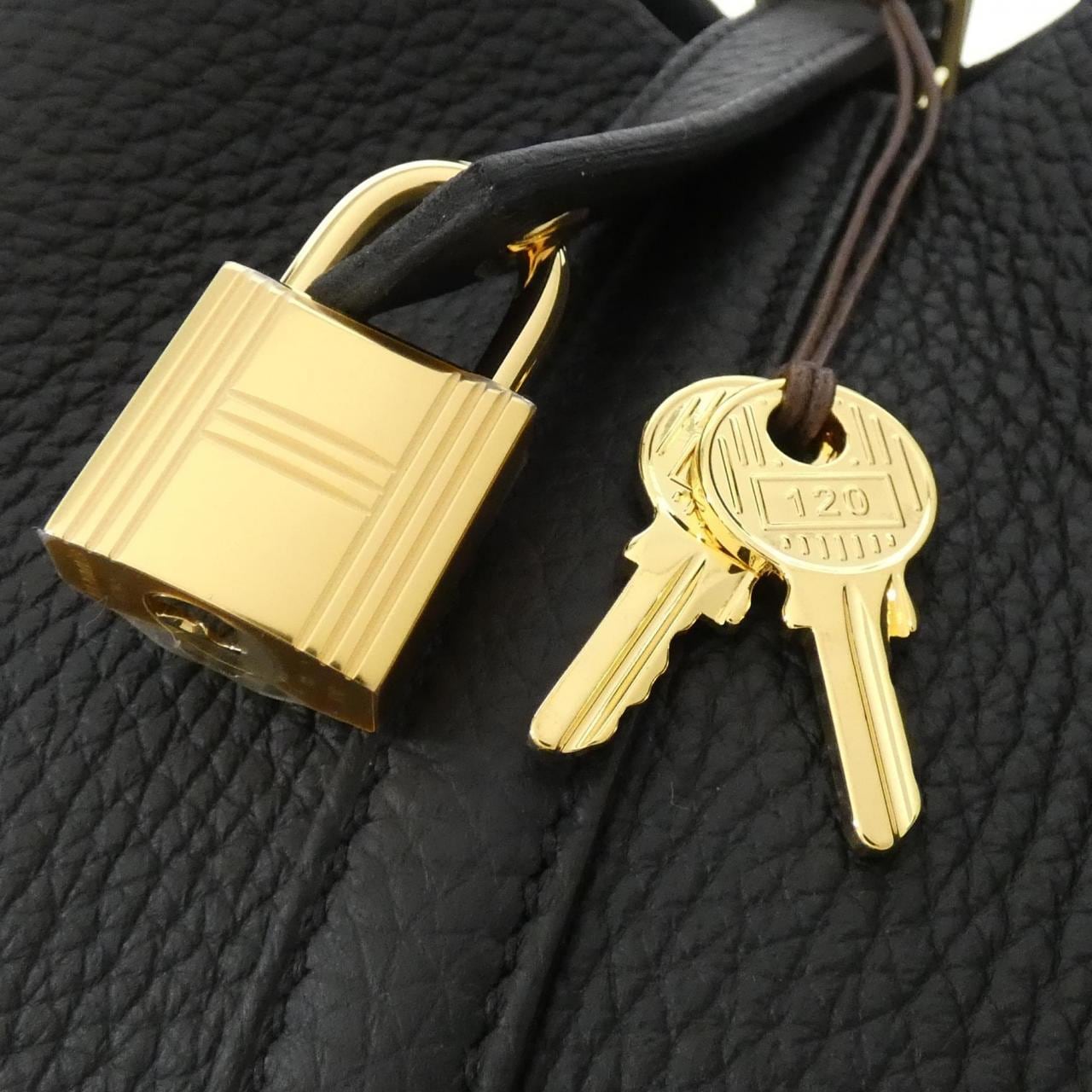 【未使用品】エルメス ピコタン ロック PM 056289CC バッグ