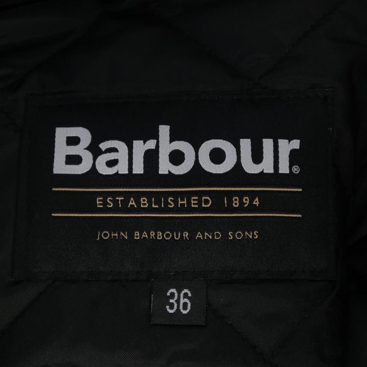 バブアー BARBOUR 252MQU1796 ジャケット
