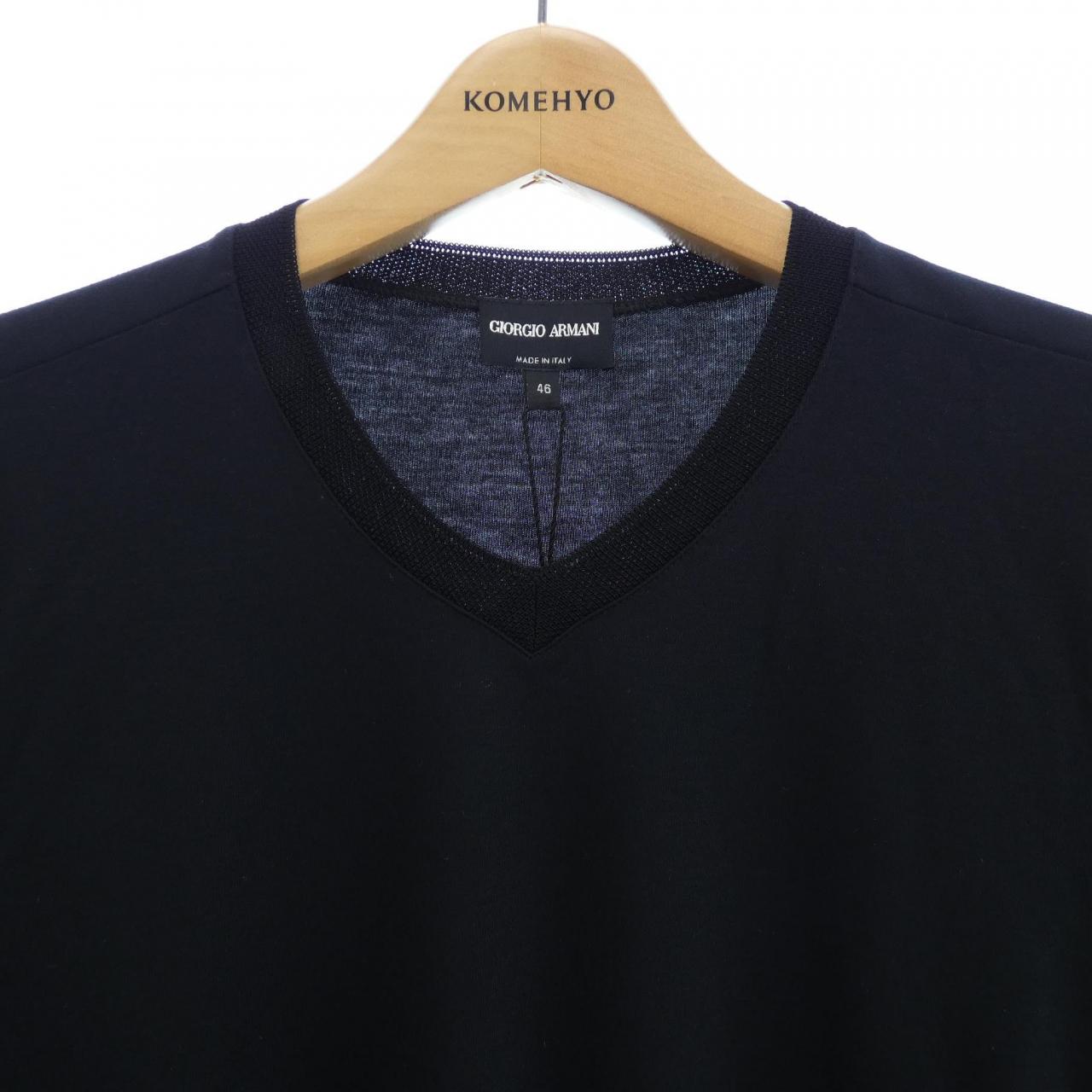 ジョルジオ アルマーニ GIORGIO ARMANI Tシャツ
