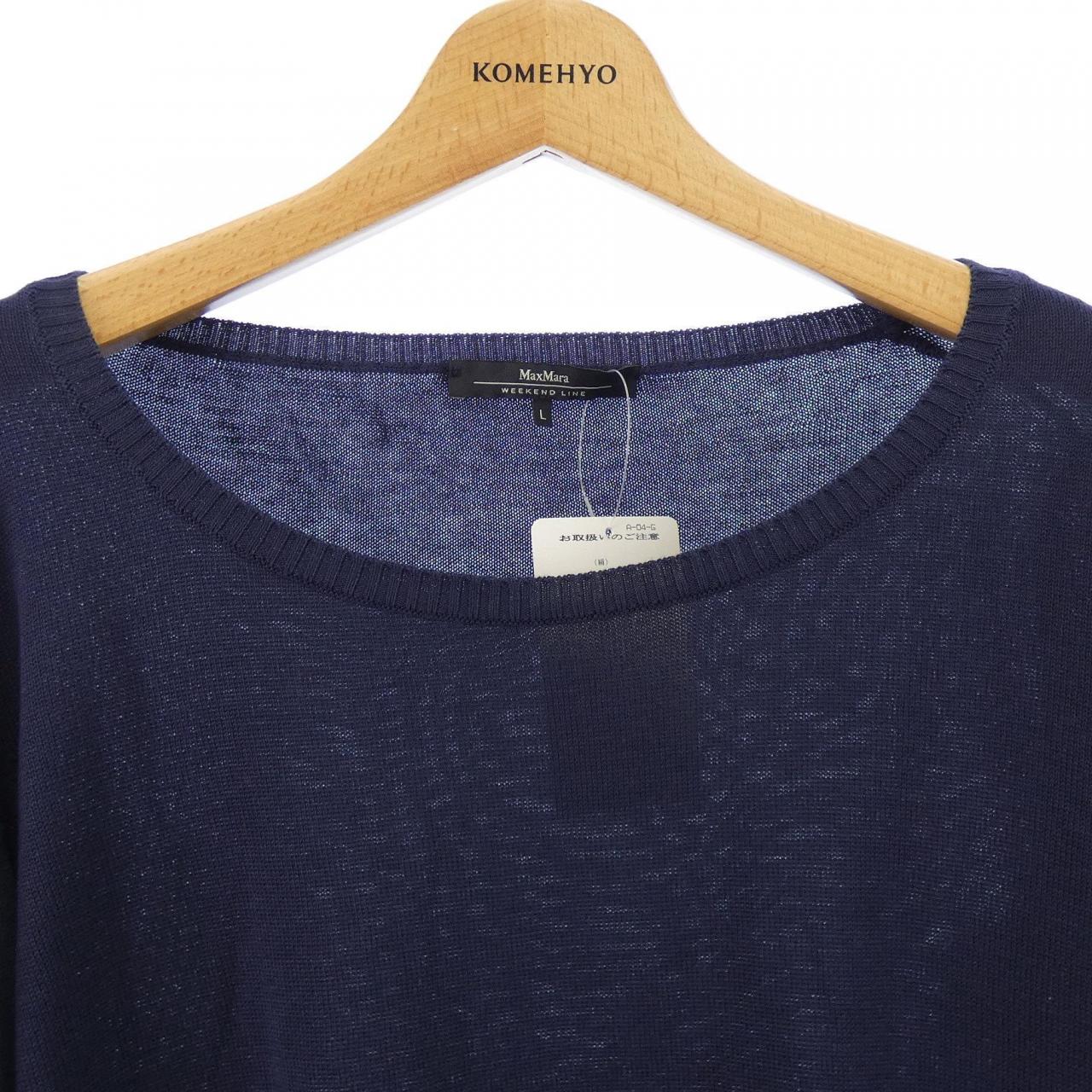 マックスマーラウィークエンド Max Mara weekend ニット
