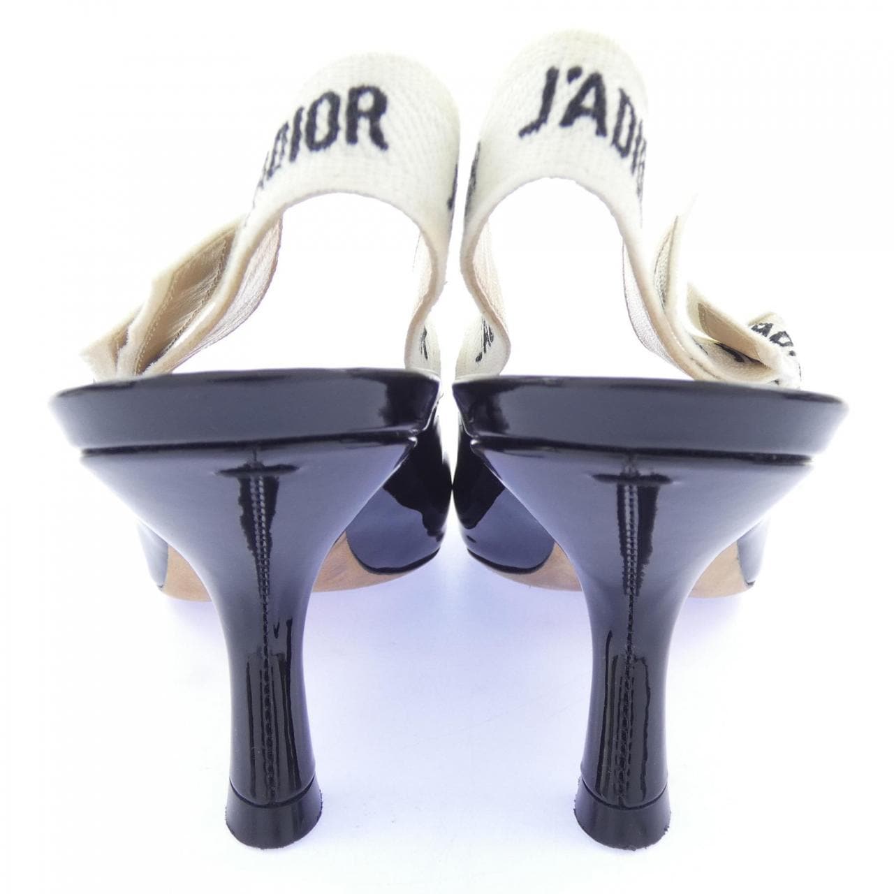 クリスチャンディオール CHRISTIAN DIOR J'ADIOR スリングバック KCC200VNR パンプス