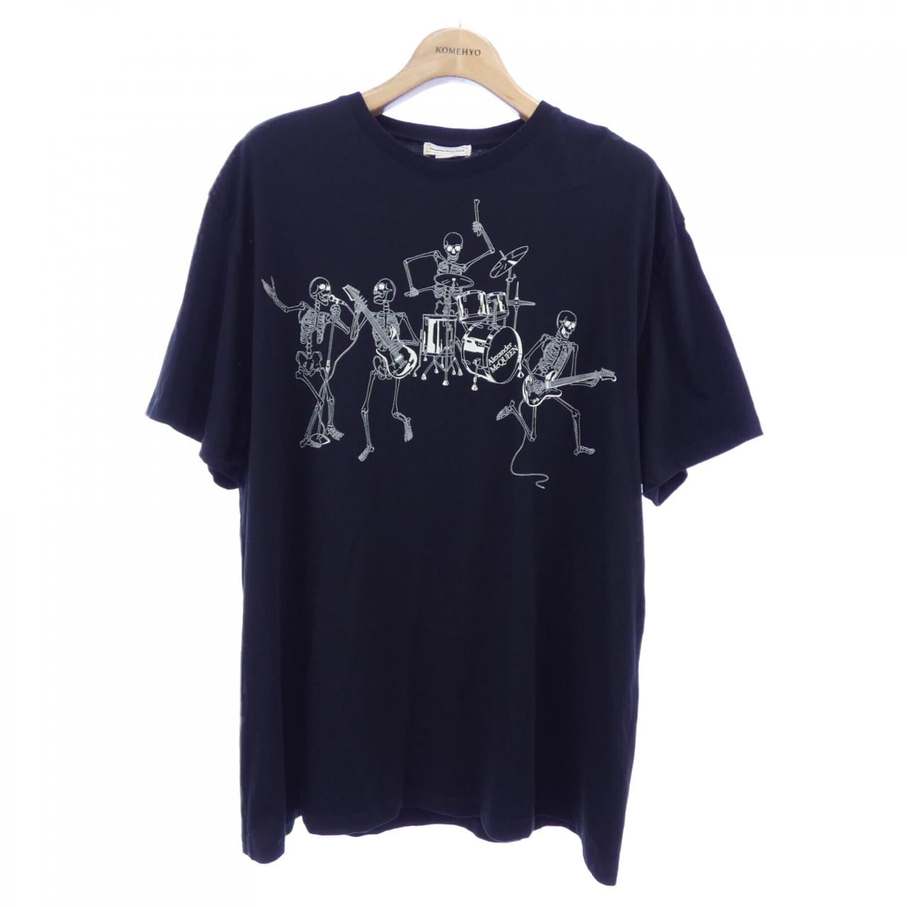 アレキサンダーマックイーン ALEXANDER McQUEEN 727309 QUZ25 Tシャツ