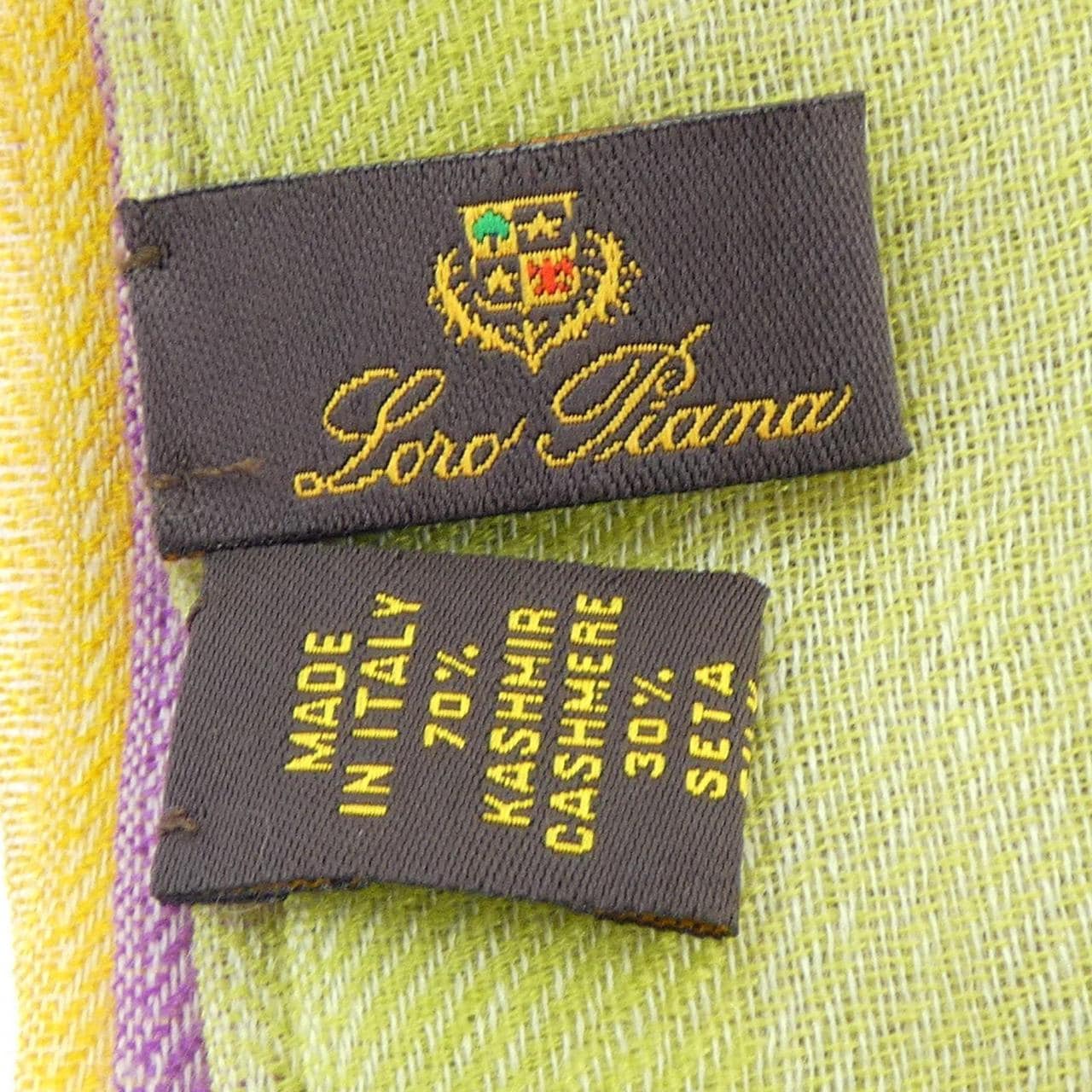ロロピアーナ Loro Piana STOLE