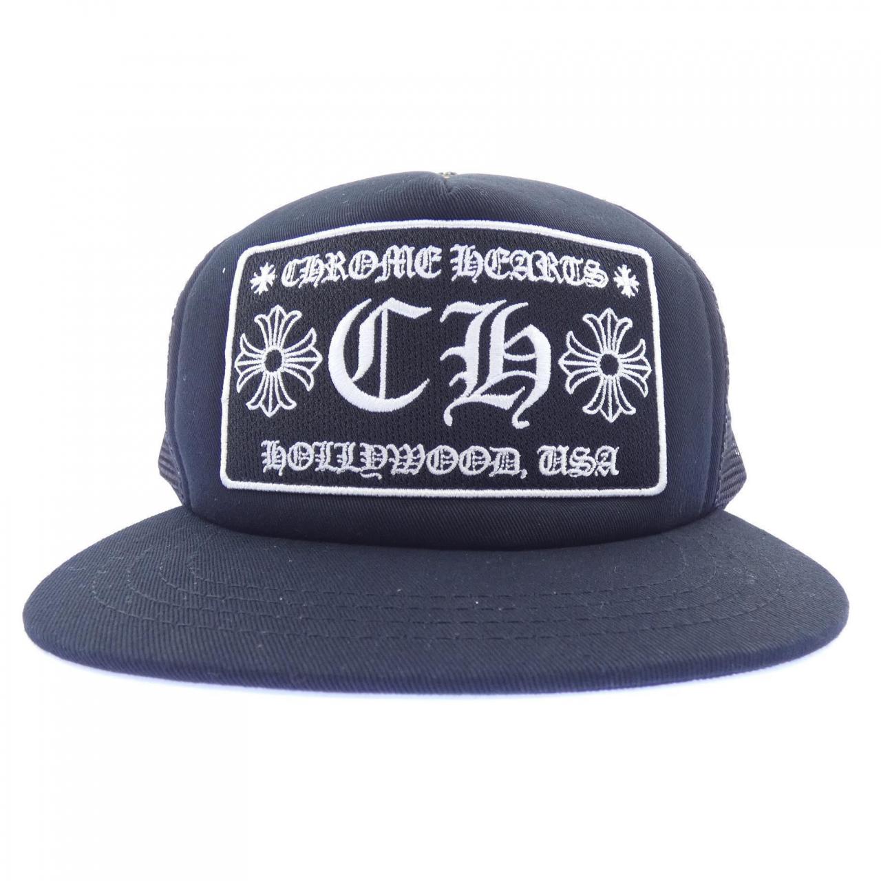 クロムハーツ CHROME HEARTS CH TRUCKER CAP 304112505******127 キャップ