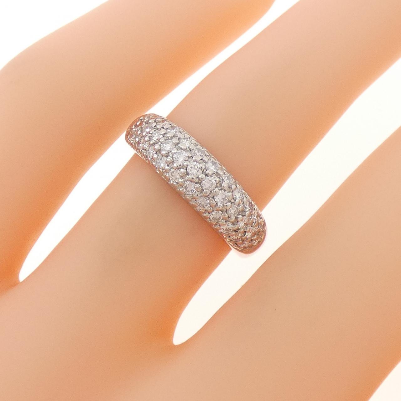 スタージュエリー ダイヤモンド リング 0.45CT